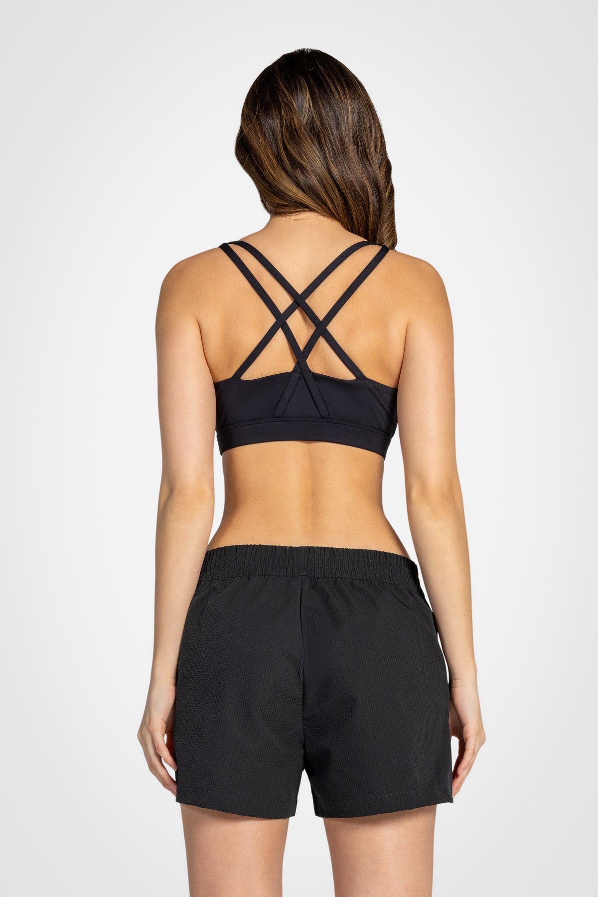 Strappy Back Support Tank