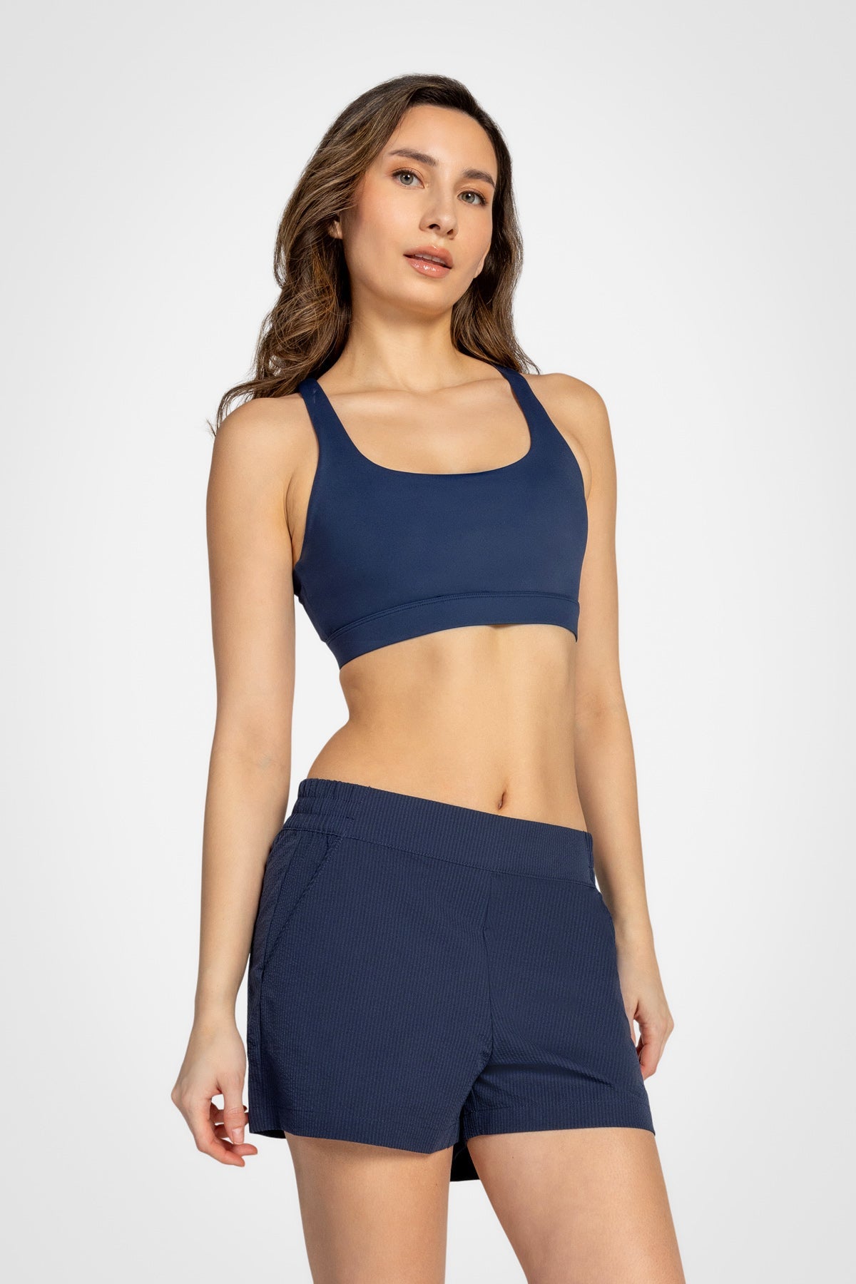 Strappy Back Support Tank