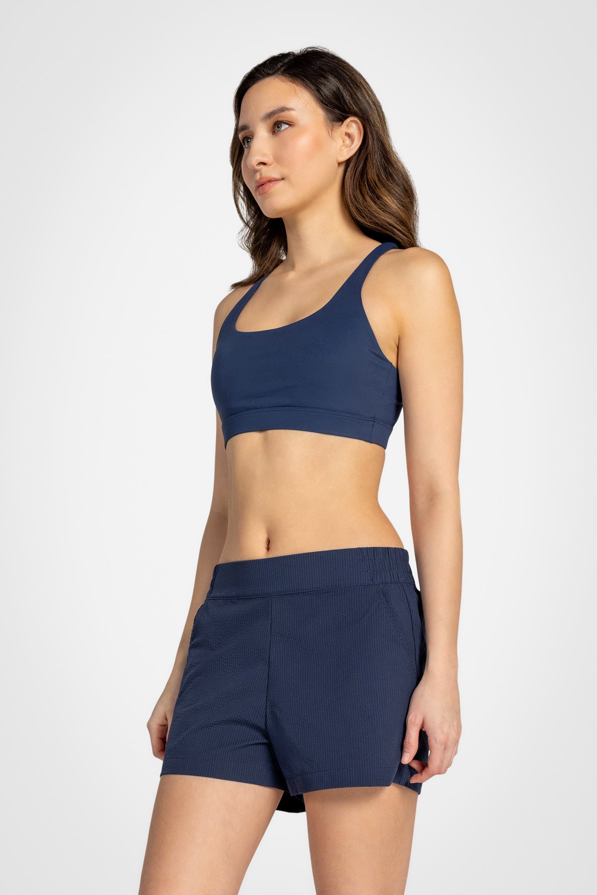 Strappy Back Support Tank