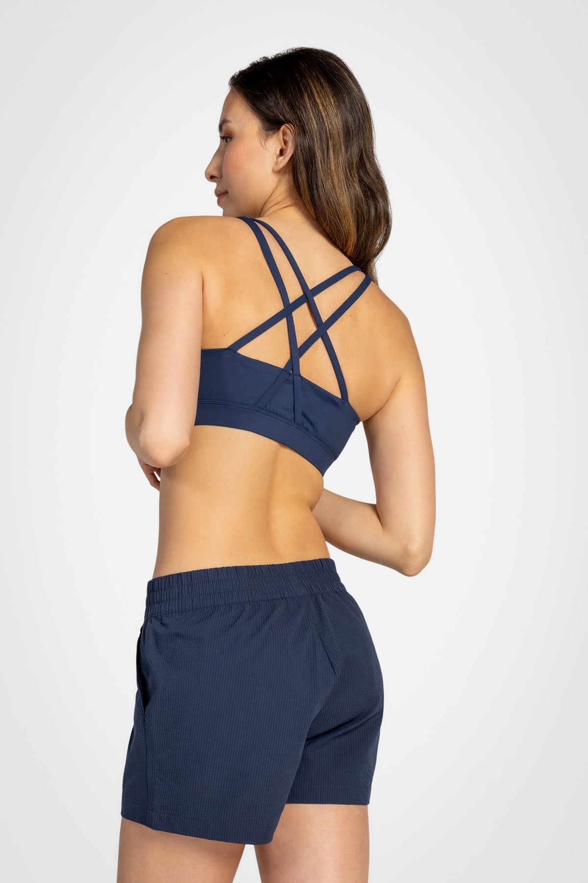 Strappy Back Support Tank