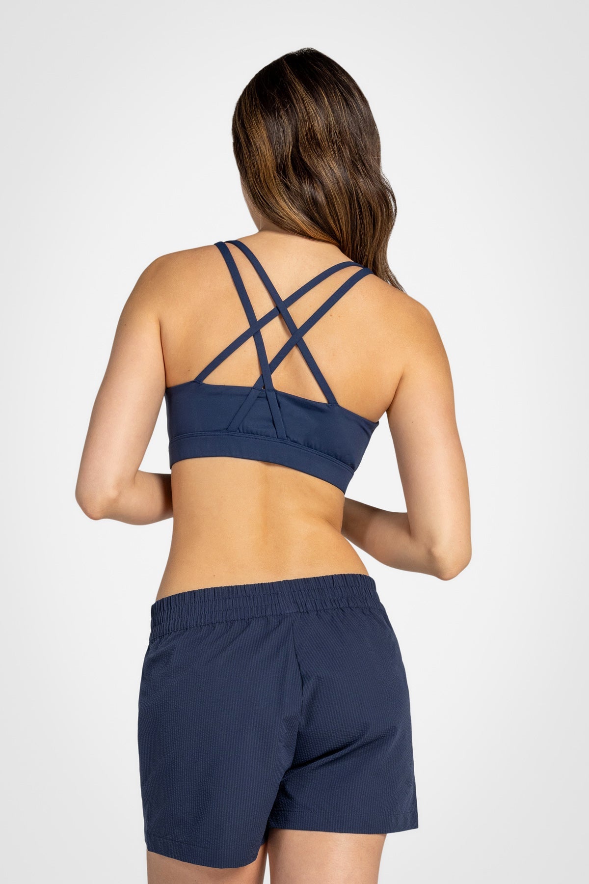 Strappy Back Support Tank