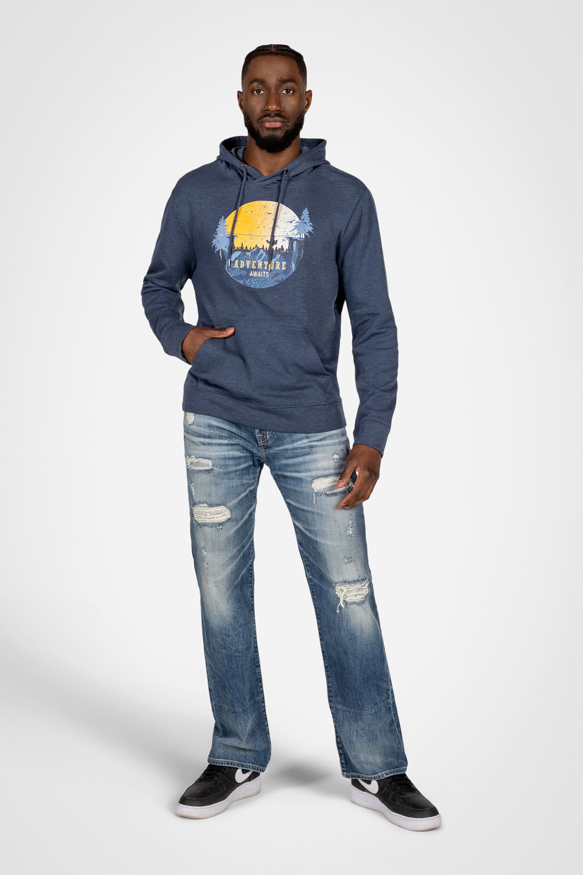 Inspiration Hoodie