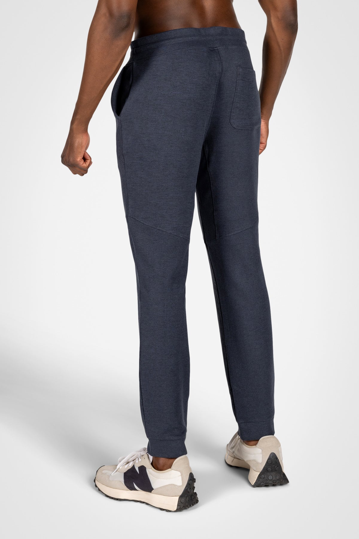 Jackson Quarter Snap Pant