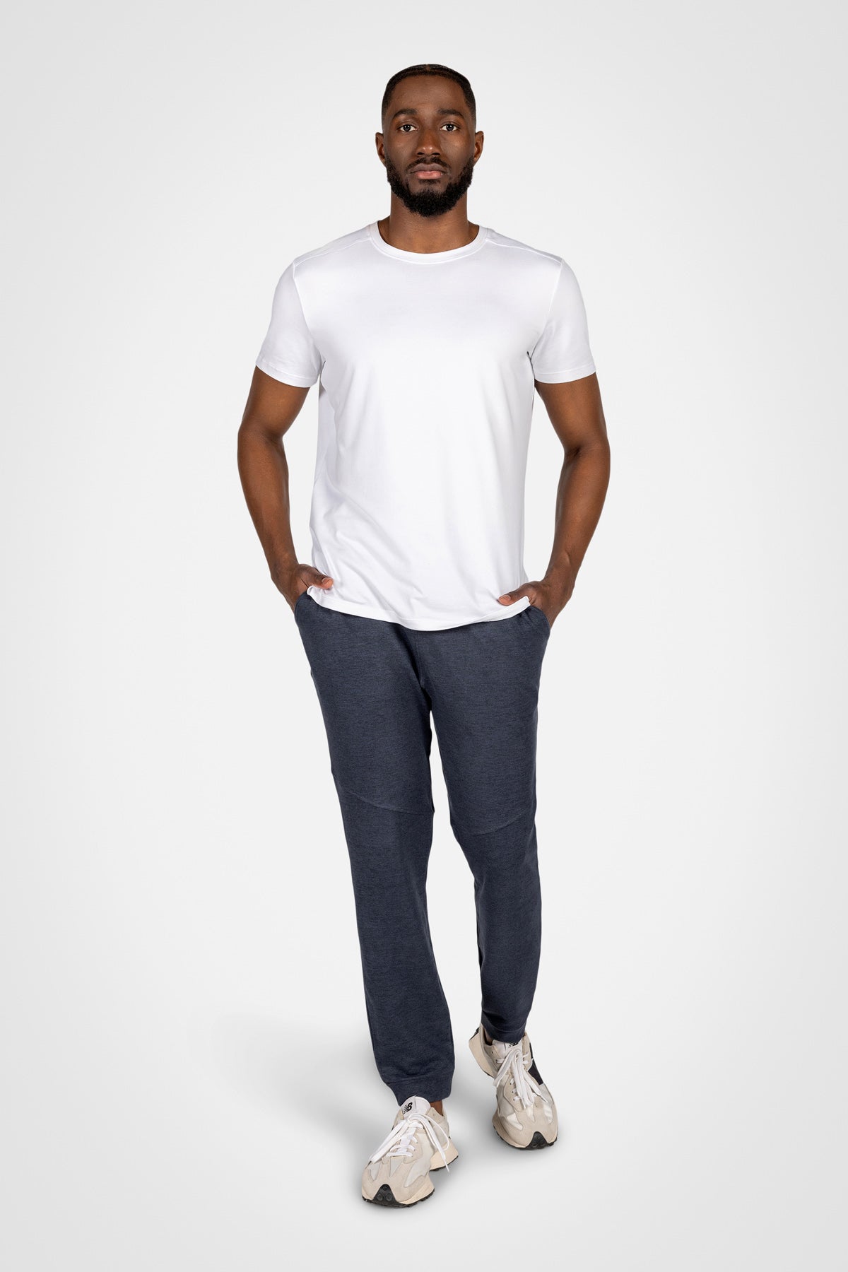 Jackson Quarter Snap Pant