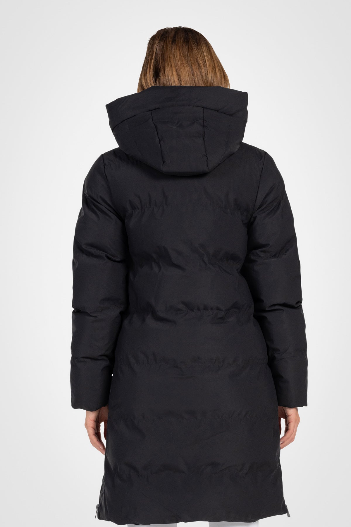 Explorer Long Puffer Jacket