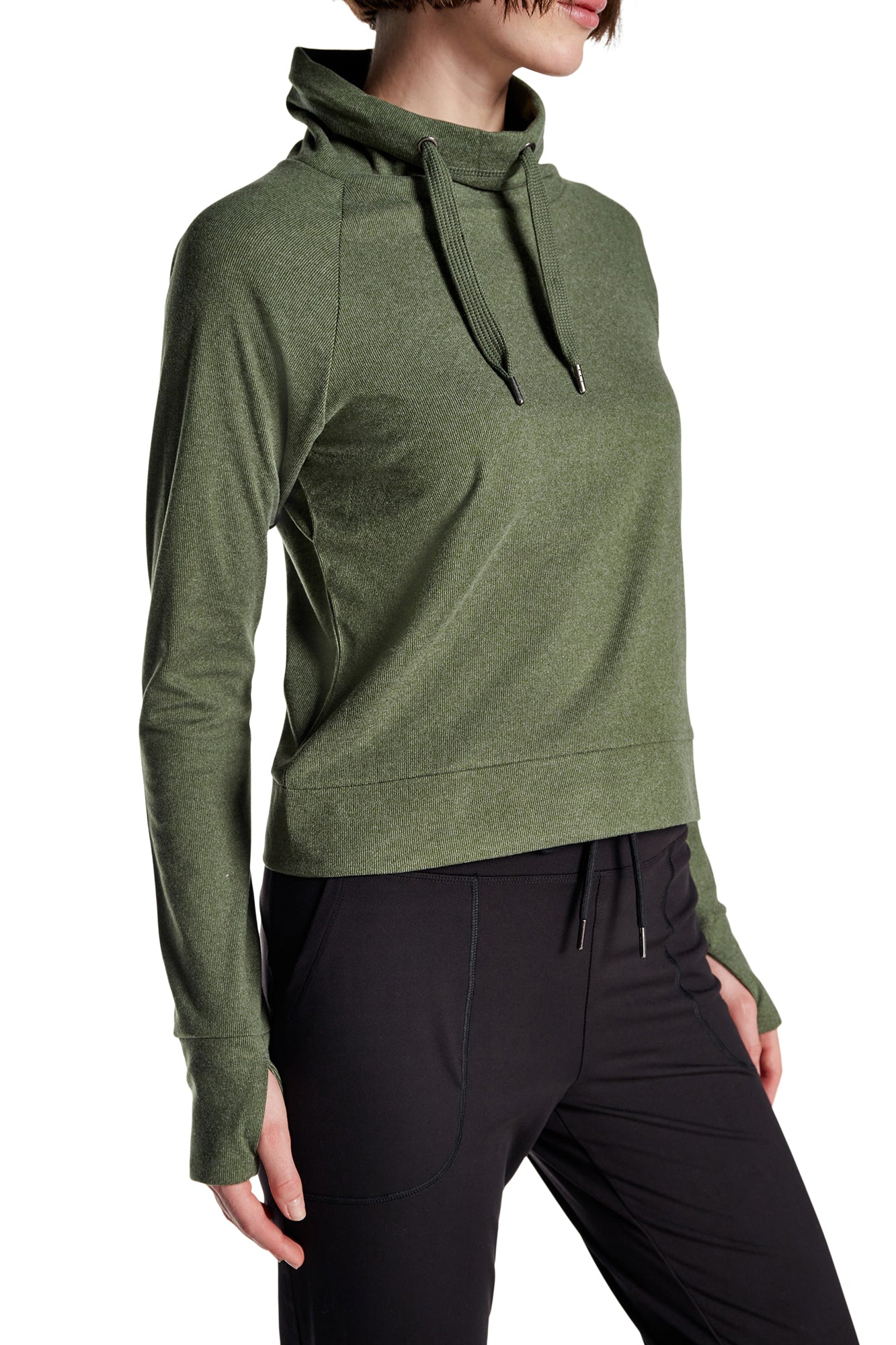 Apres Ski Mock Neck Sweater