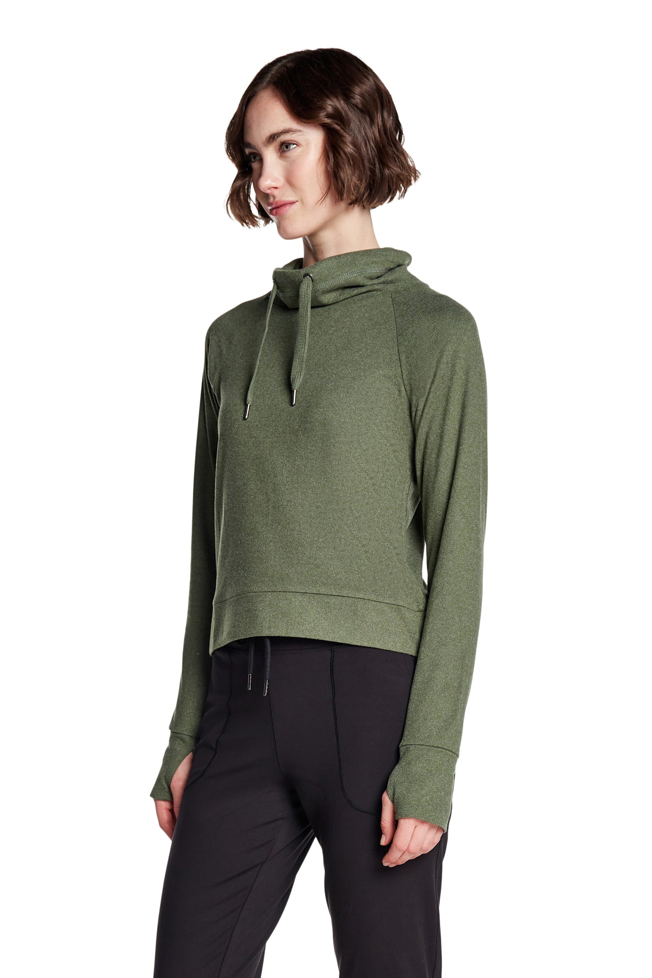 Apres Ski Mock Neck Sweater