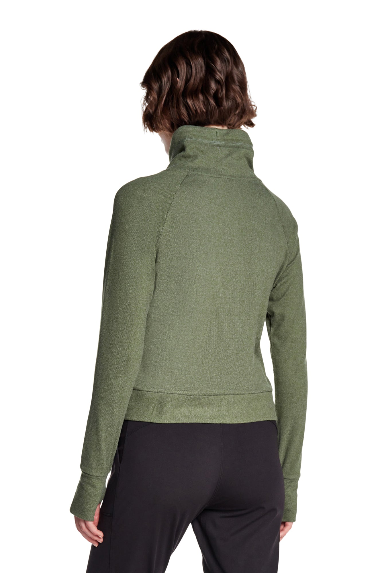 Apres Ski Mock Neck Sweater