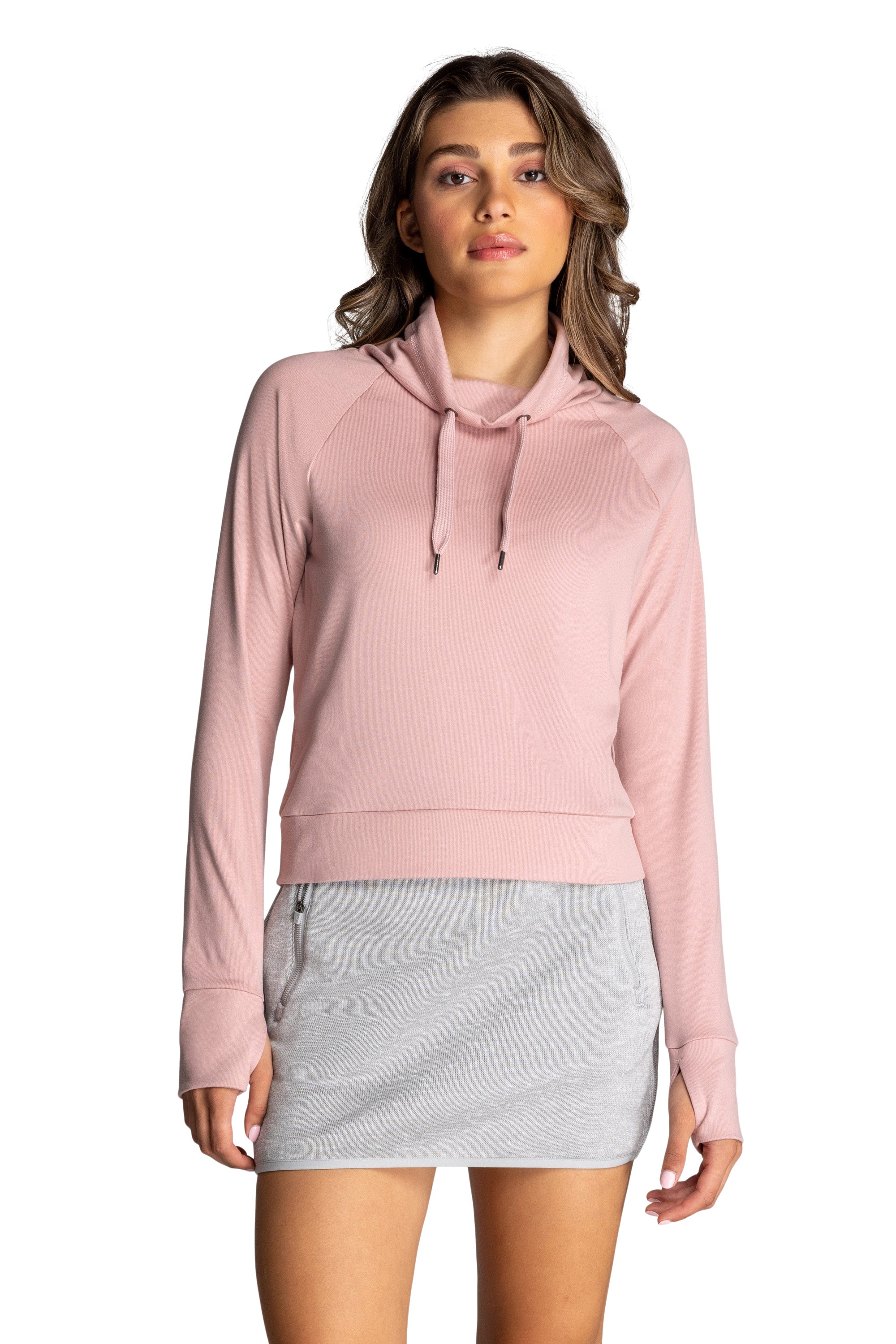 Apres Ski Mock Neck Sweater