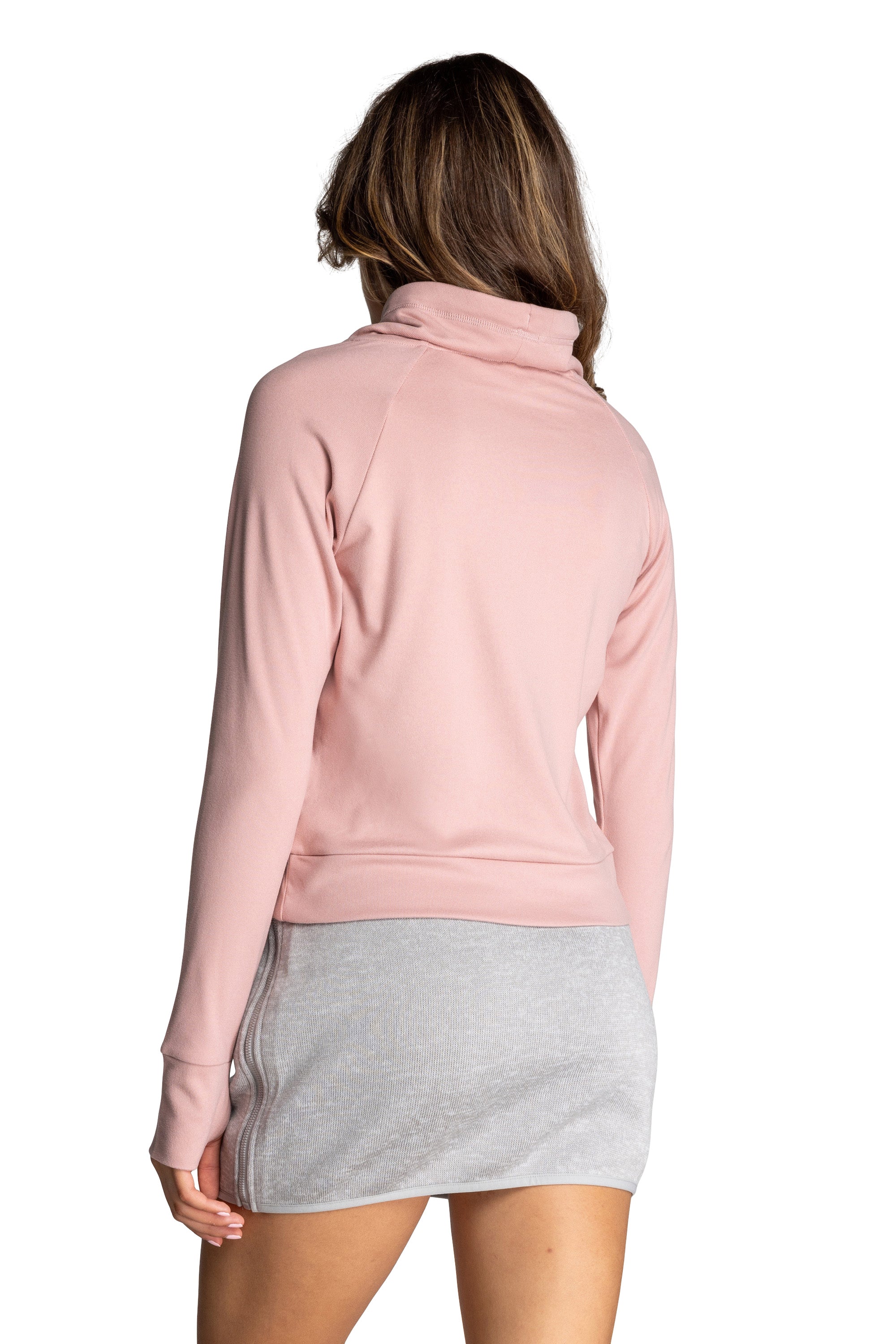 Apres Ski Mock Neck Sweater