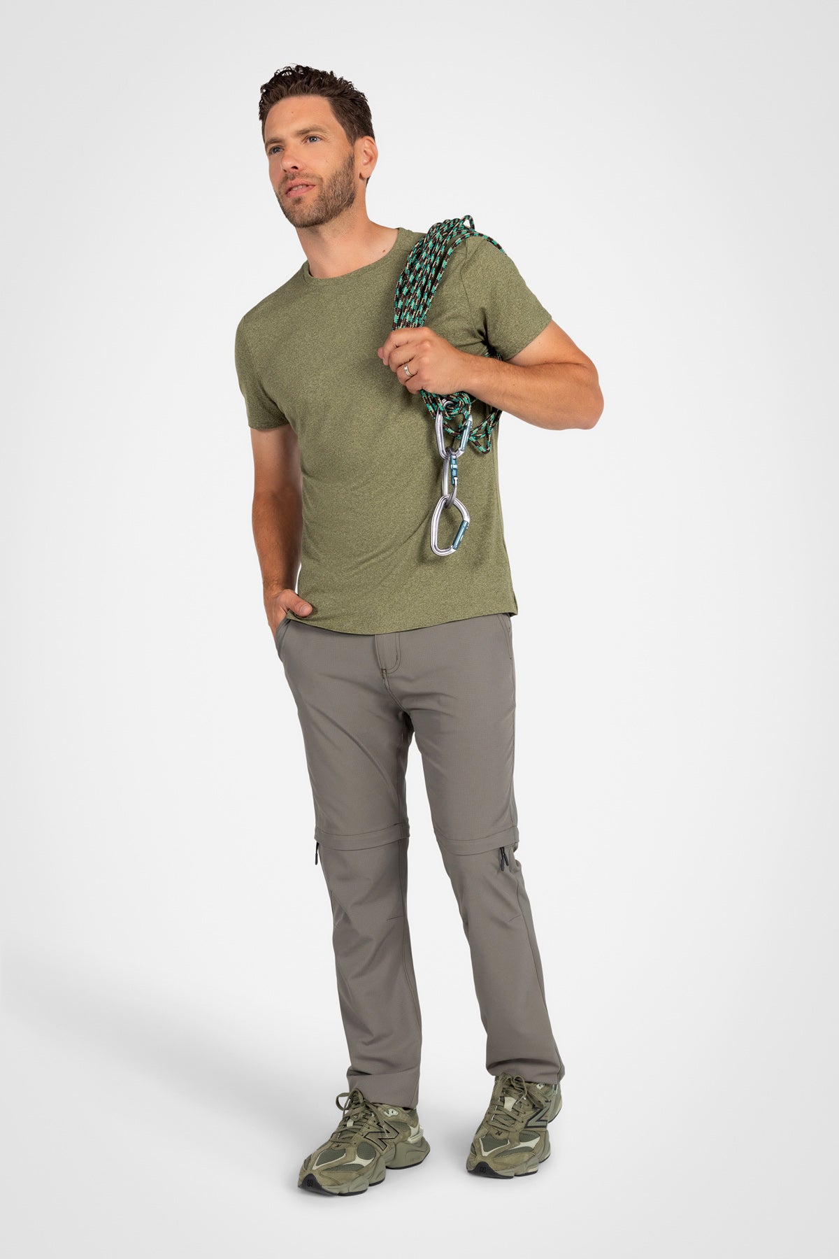 Huron Convertible Ripstop Pant