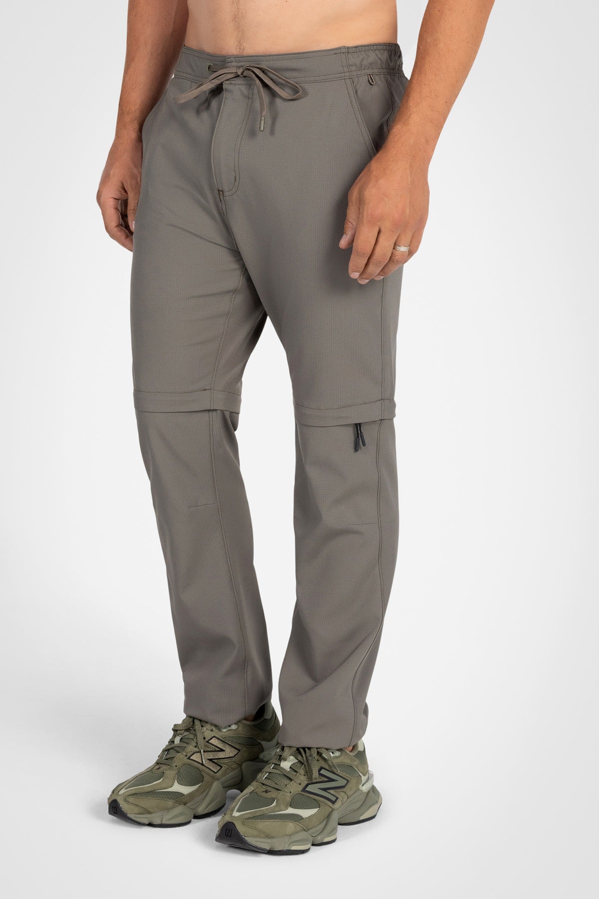 Huron Convertible Ripstop Pant