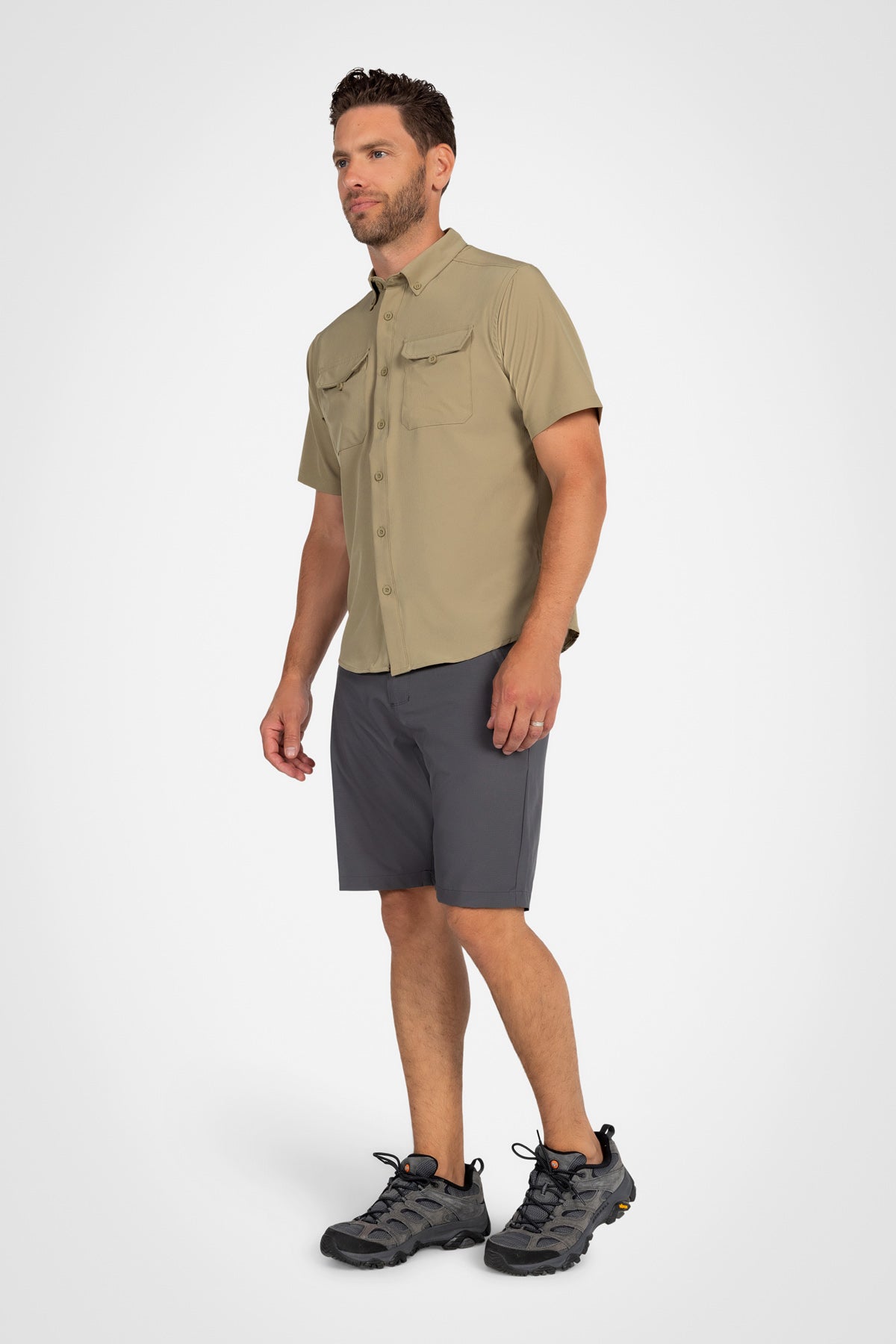 Erie Ripstop Hiking Shirt
