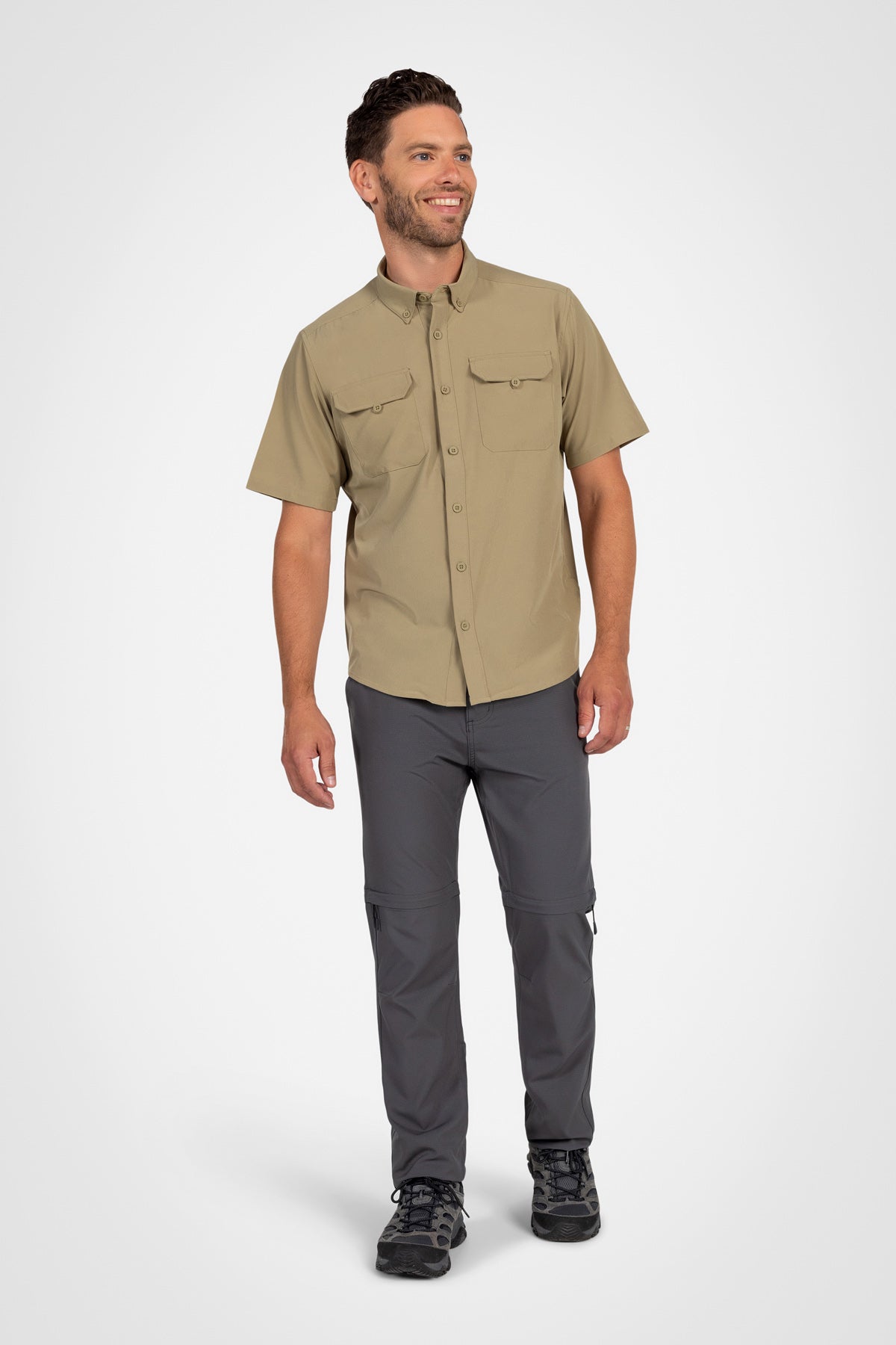 Erie Ripstop Hiking Shirt