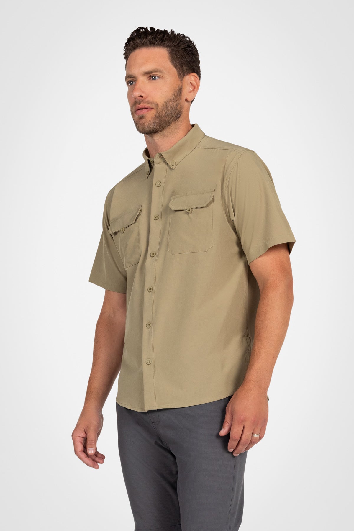 Erie Ripstop Hiking Shirt