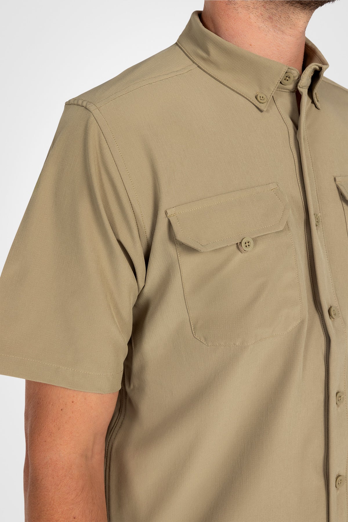 Erie Ripstop Hiking Shirt