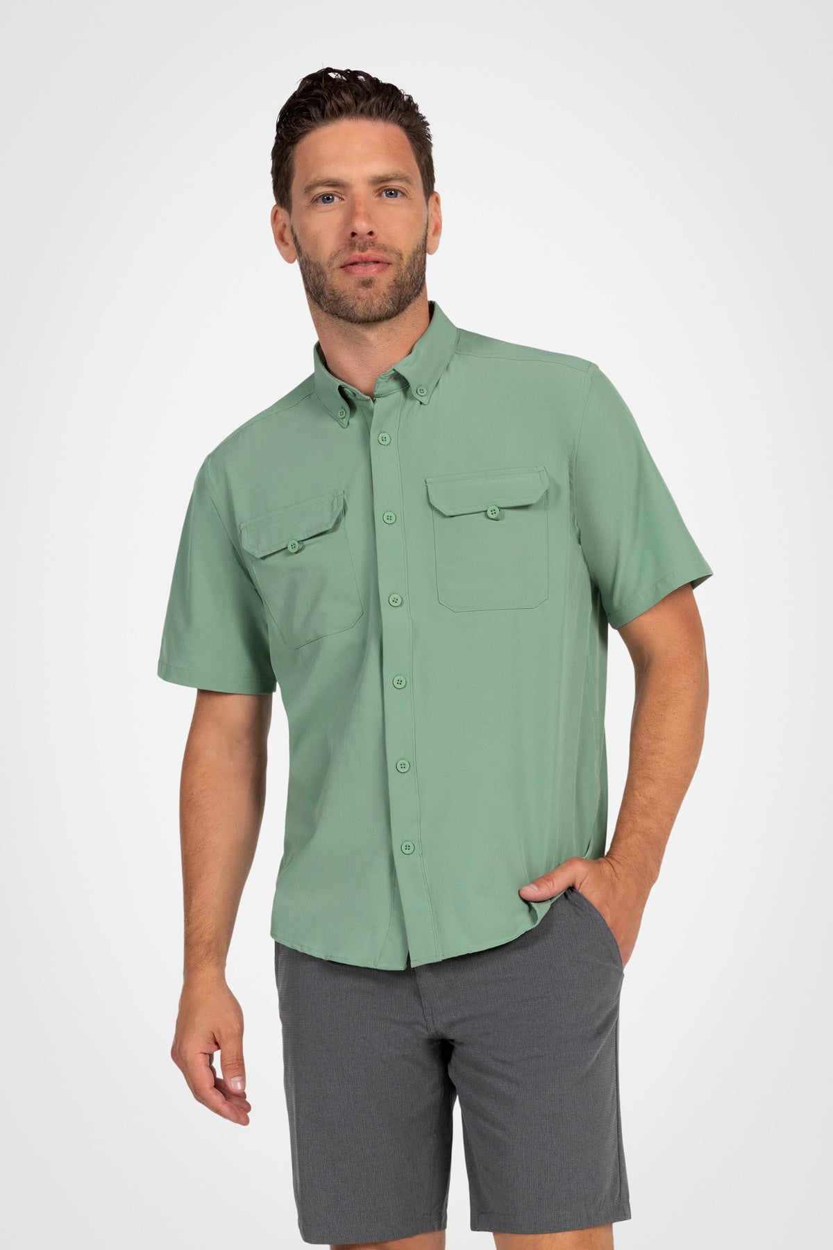 Erie Ripstop Hiking Shirt