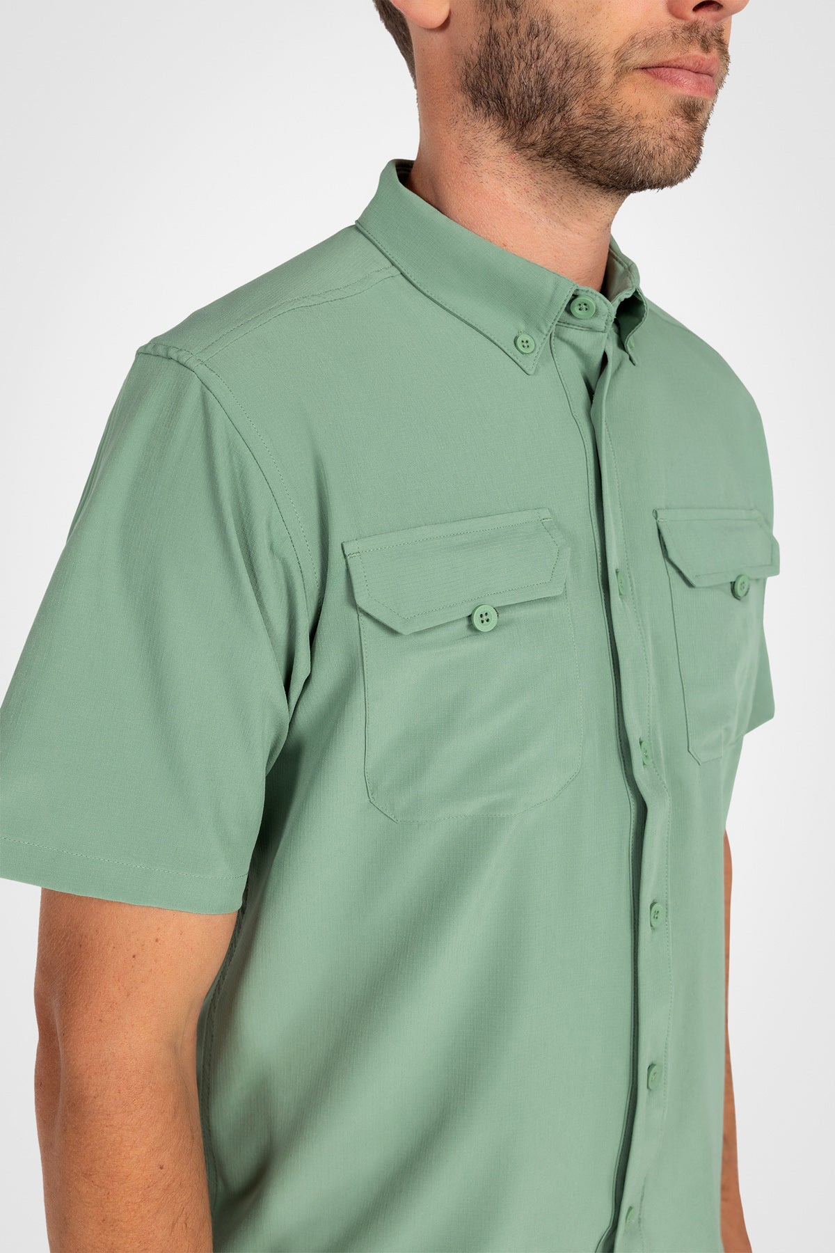 Erie Ripstop Hiking Shirt