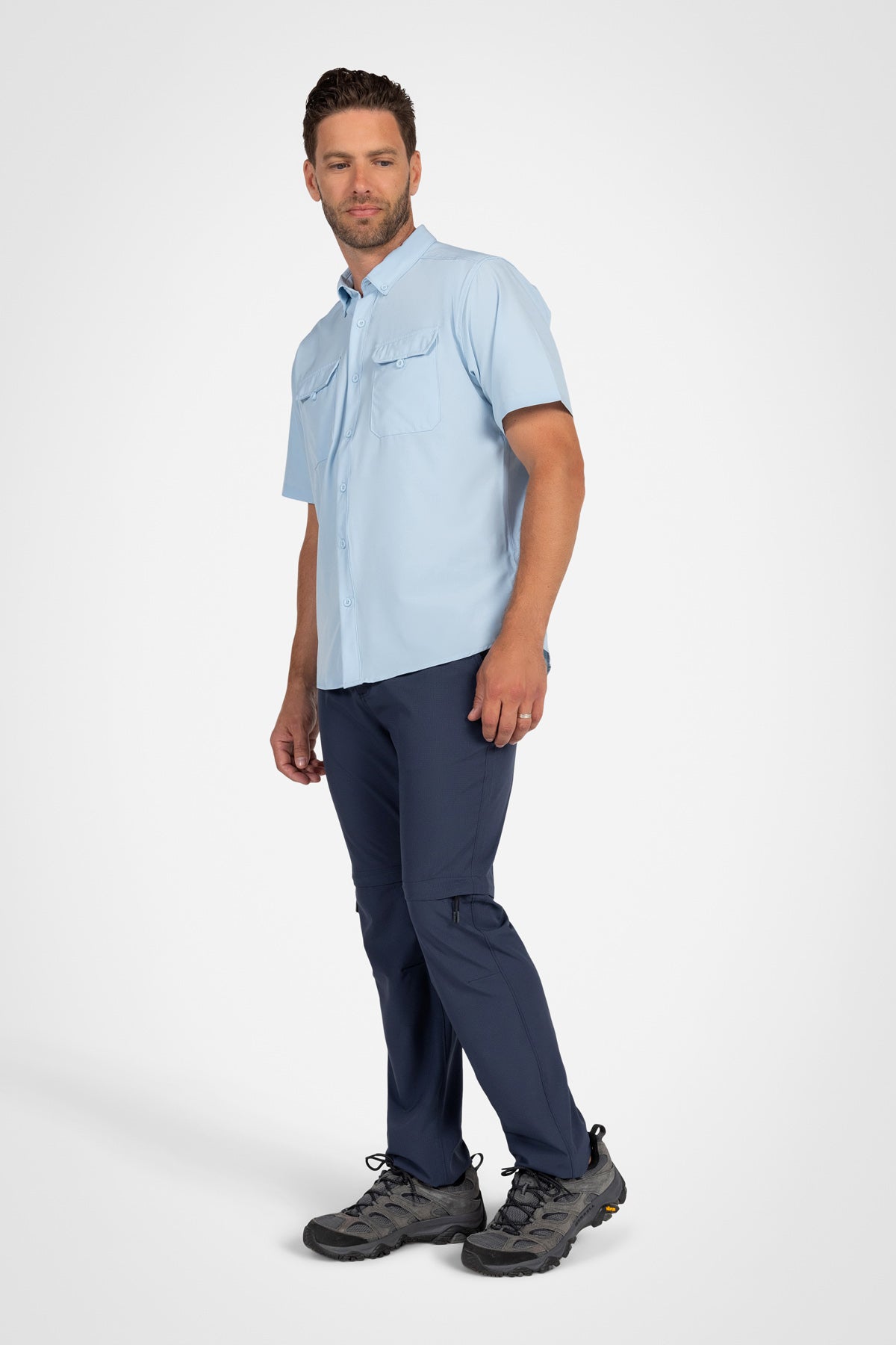Erie Ripstop Hiking Shirt
