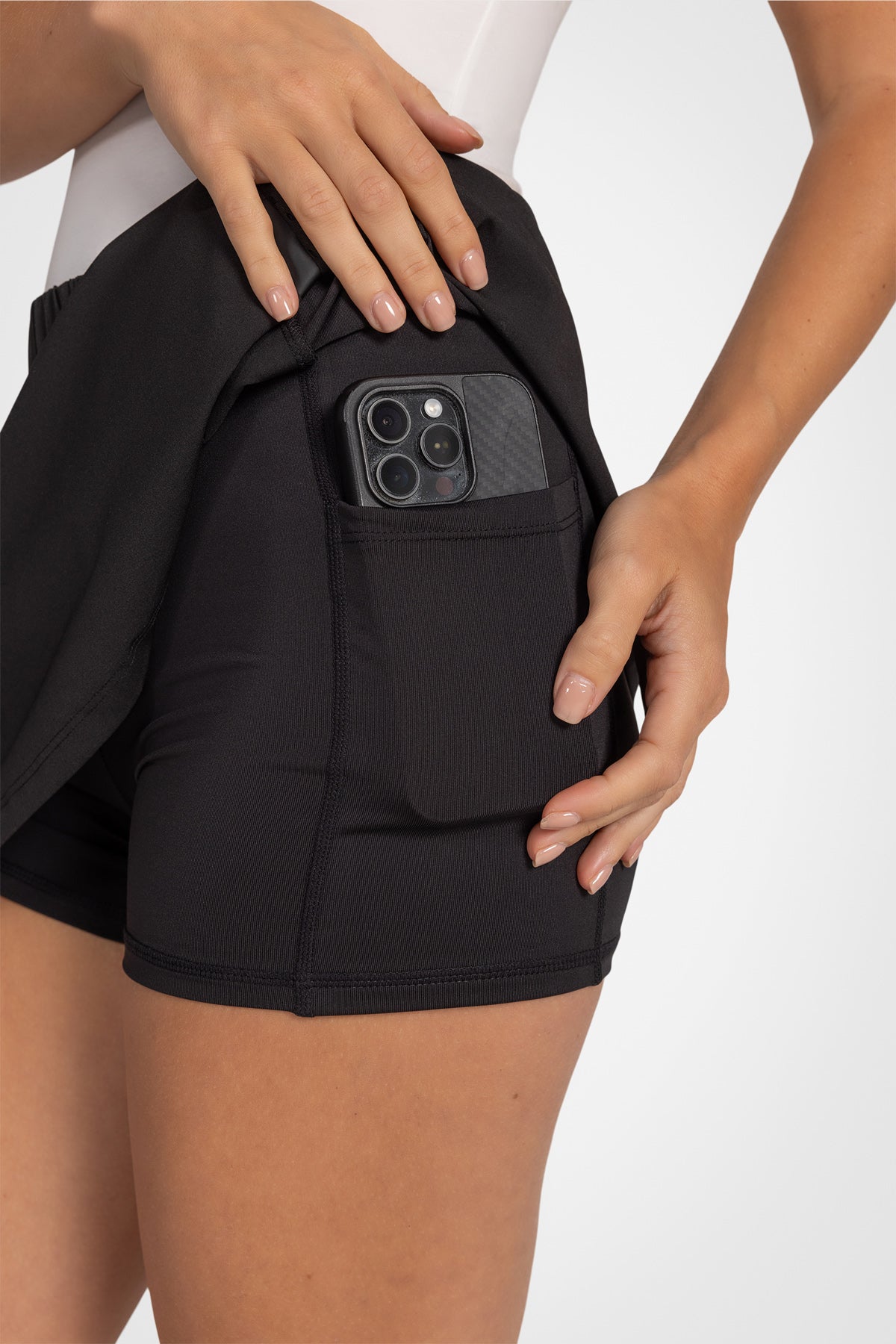 Striker Mesh Skort
