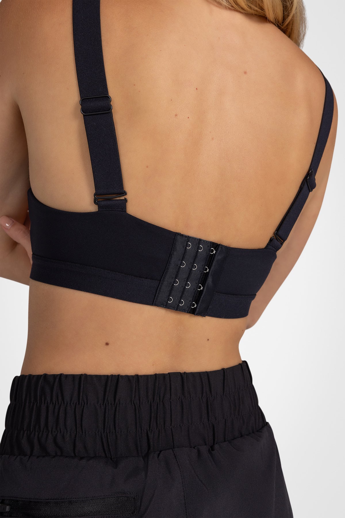 Secure Fit Racer Bra
