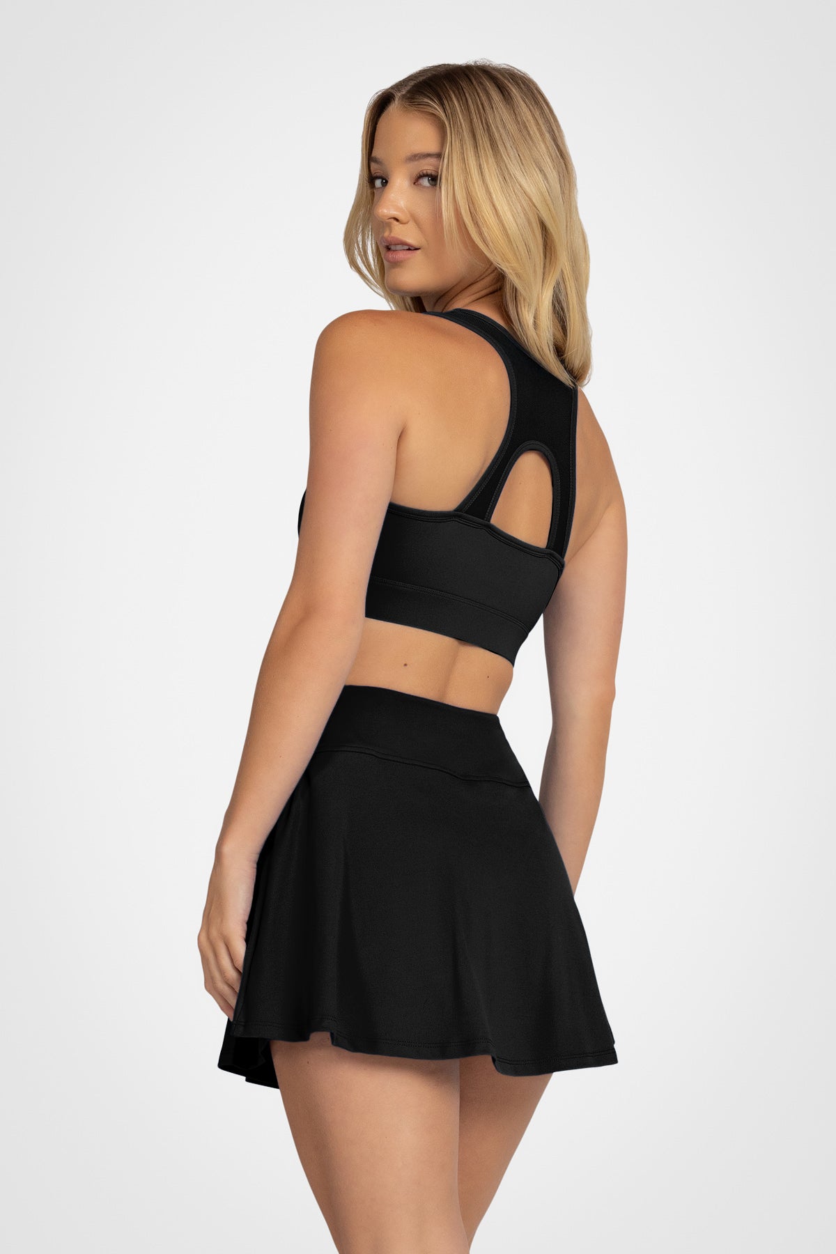 Vital Flow Crop Bra