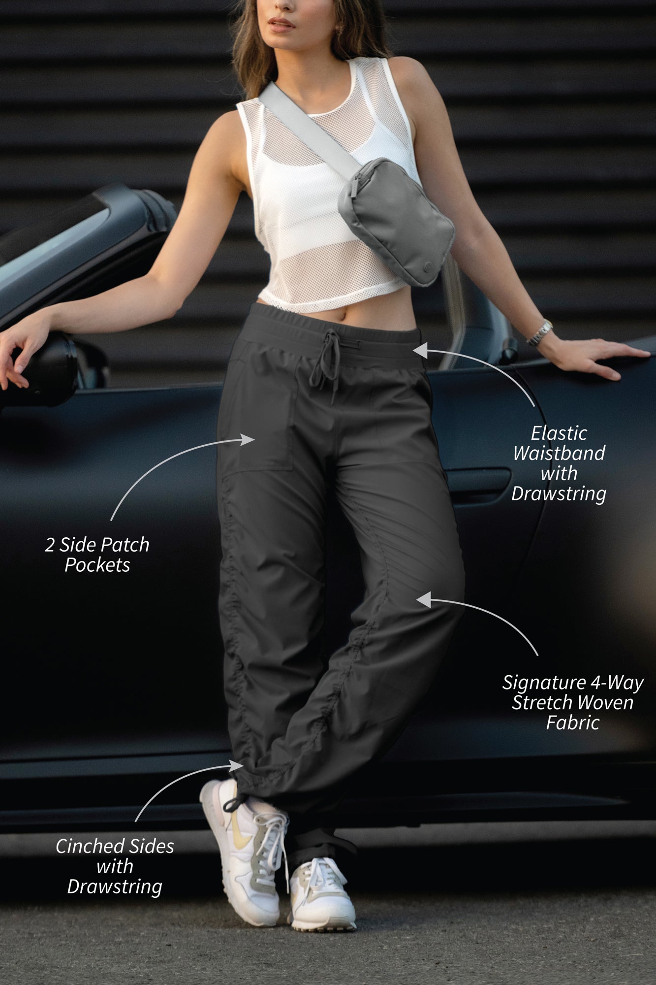 Adventurous Pant
