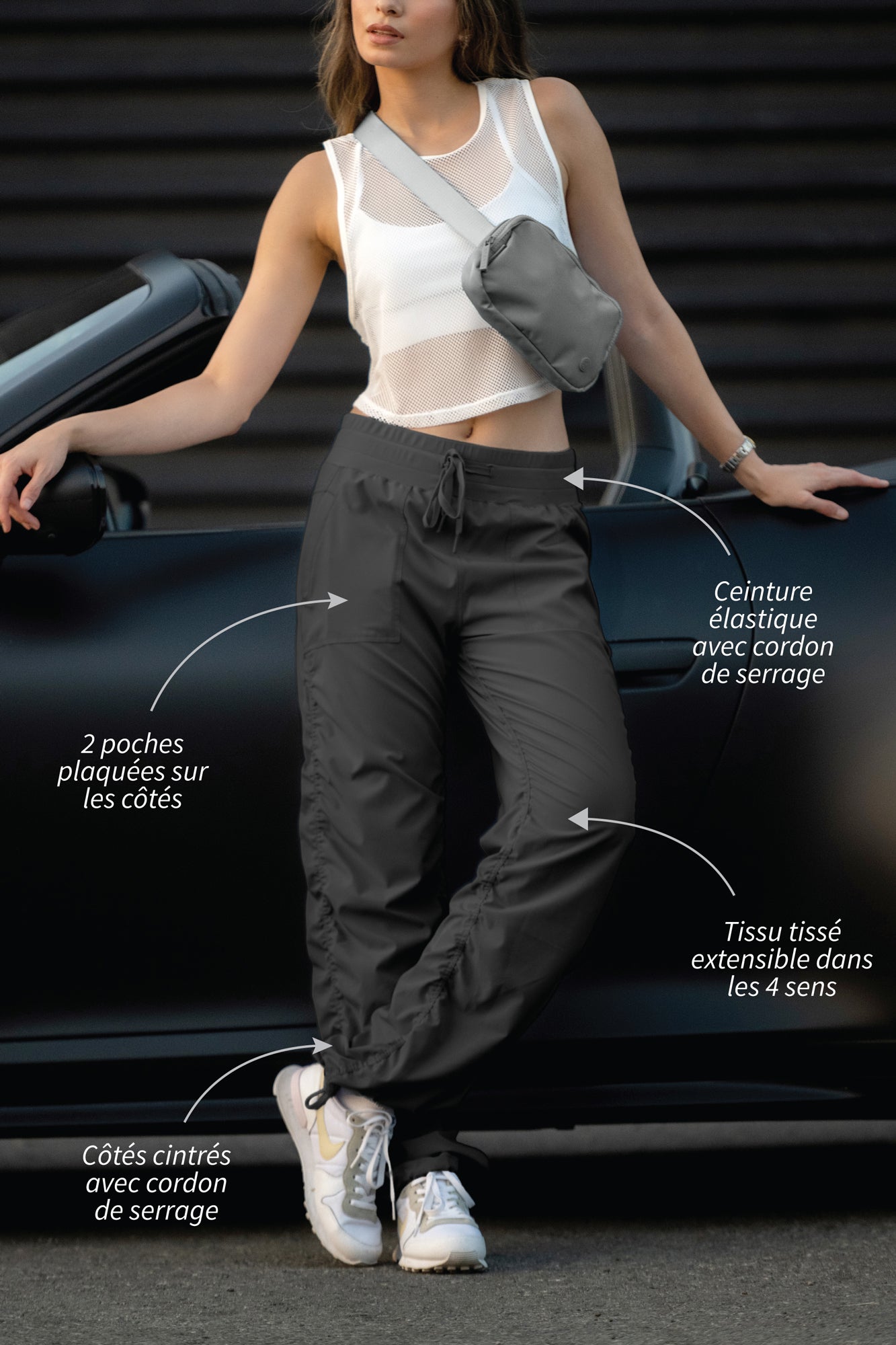 Adventurous Pant