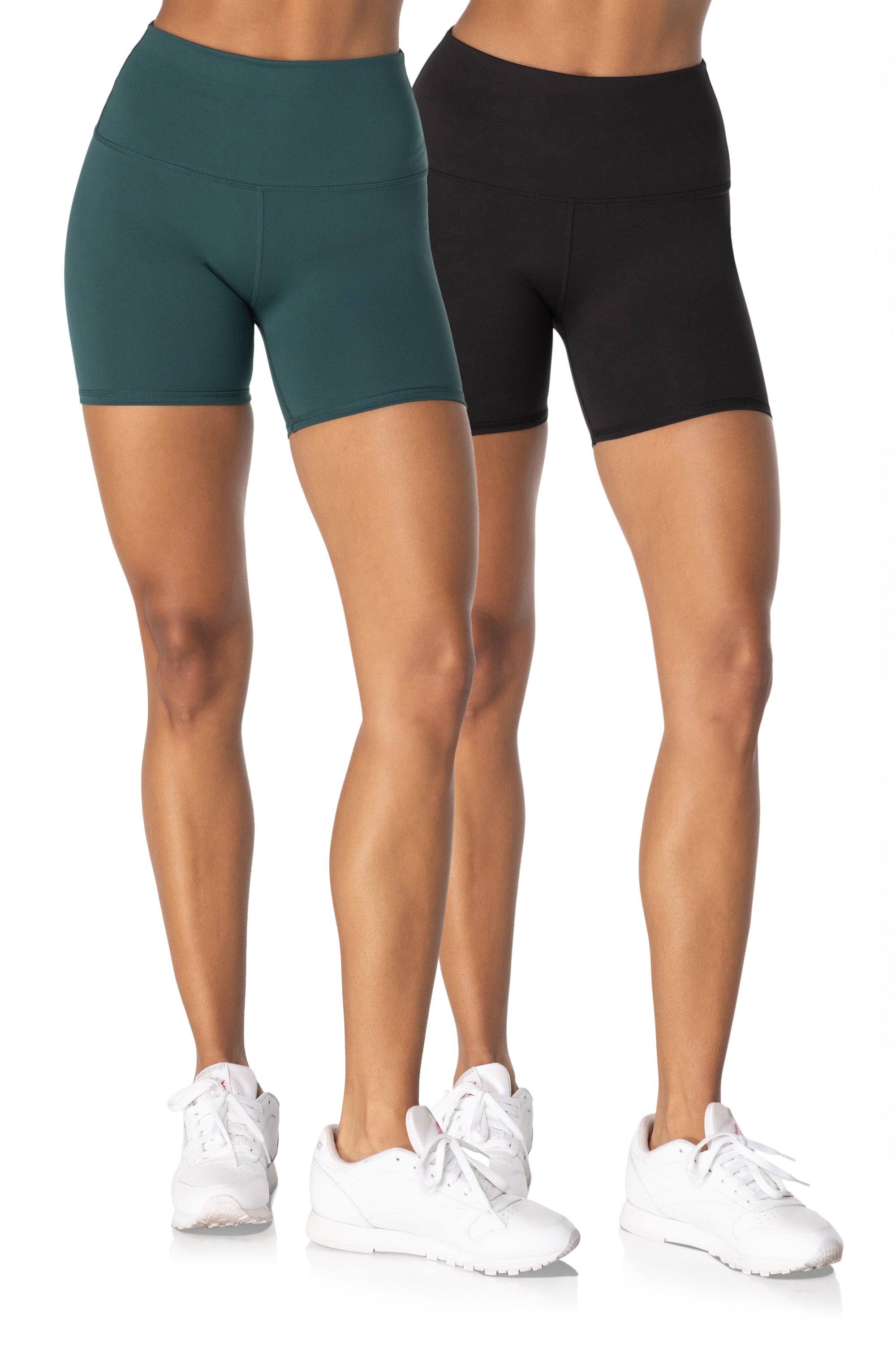 Double It Shorts