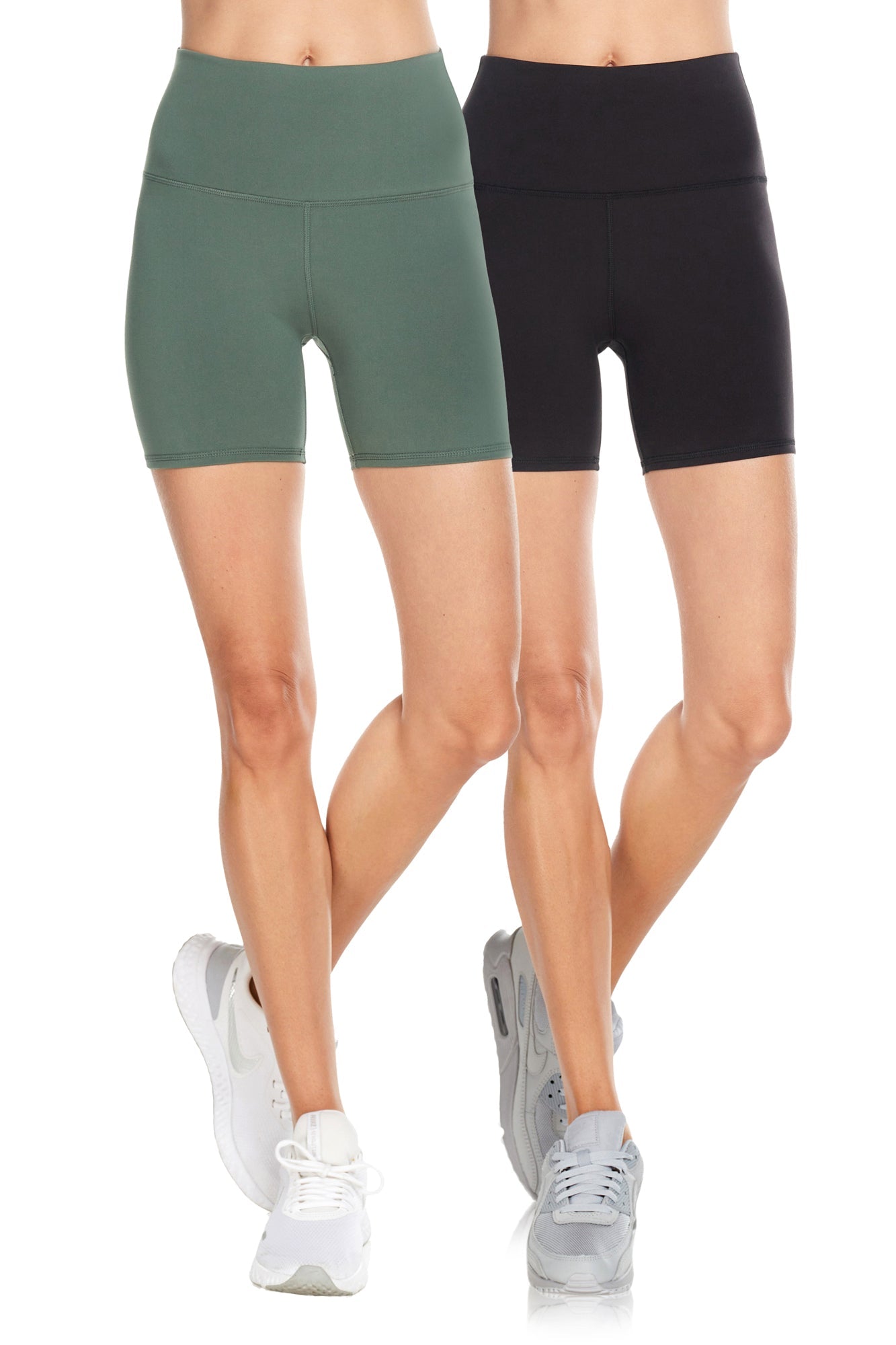 Double It Shorts