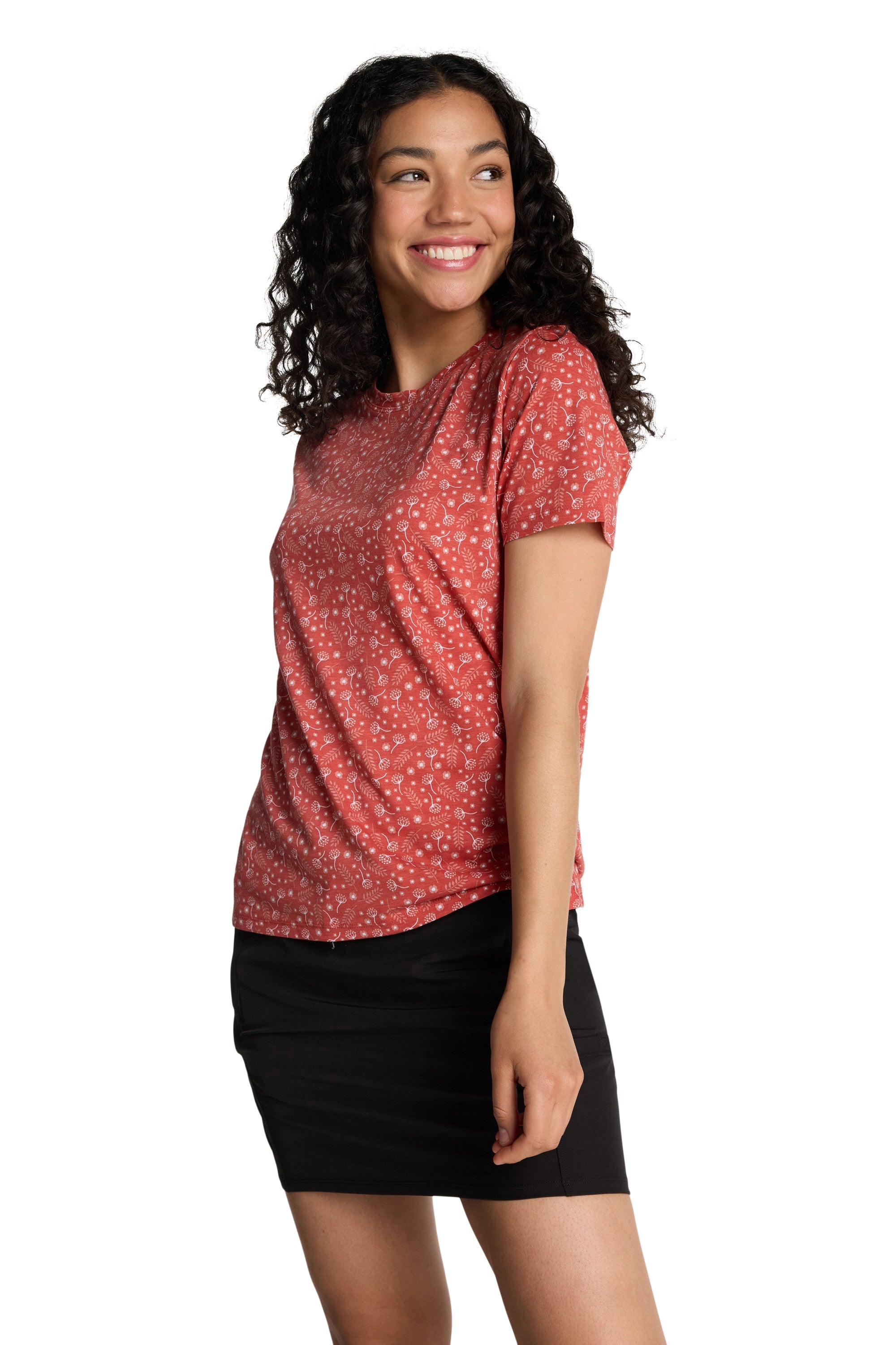 Easywear Crew Neck Short Sleeve T-Shirt