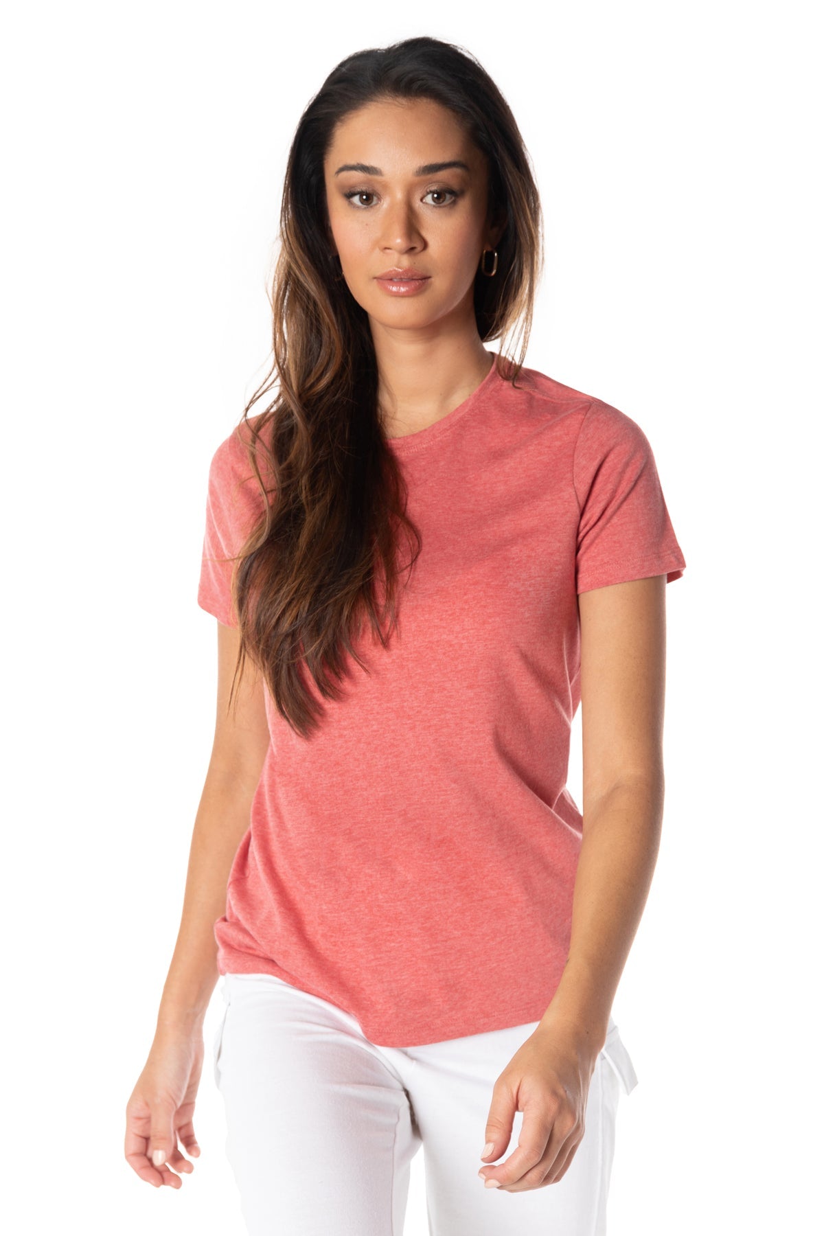 Easywear Crew Neck Short Sleeve T-Shirt