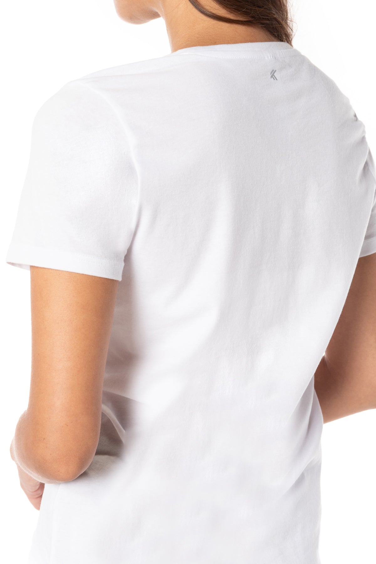 Easywear Crew Neck Short Sleeve T-Shirt