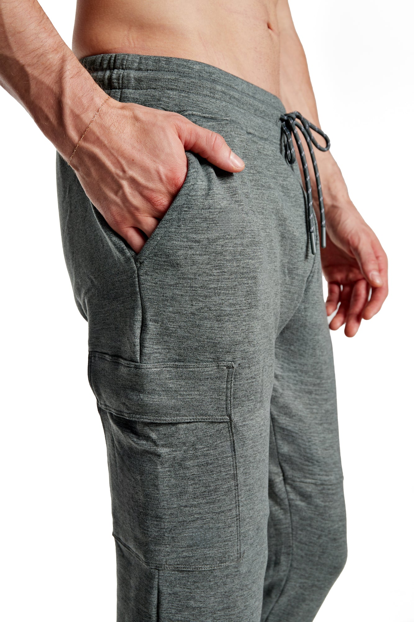 Rush Straight Leg Jogger