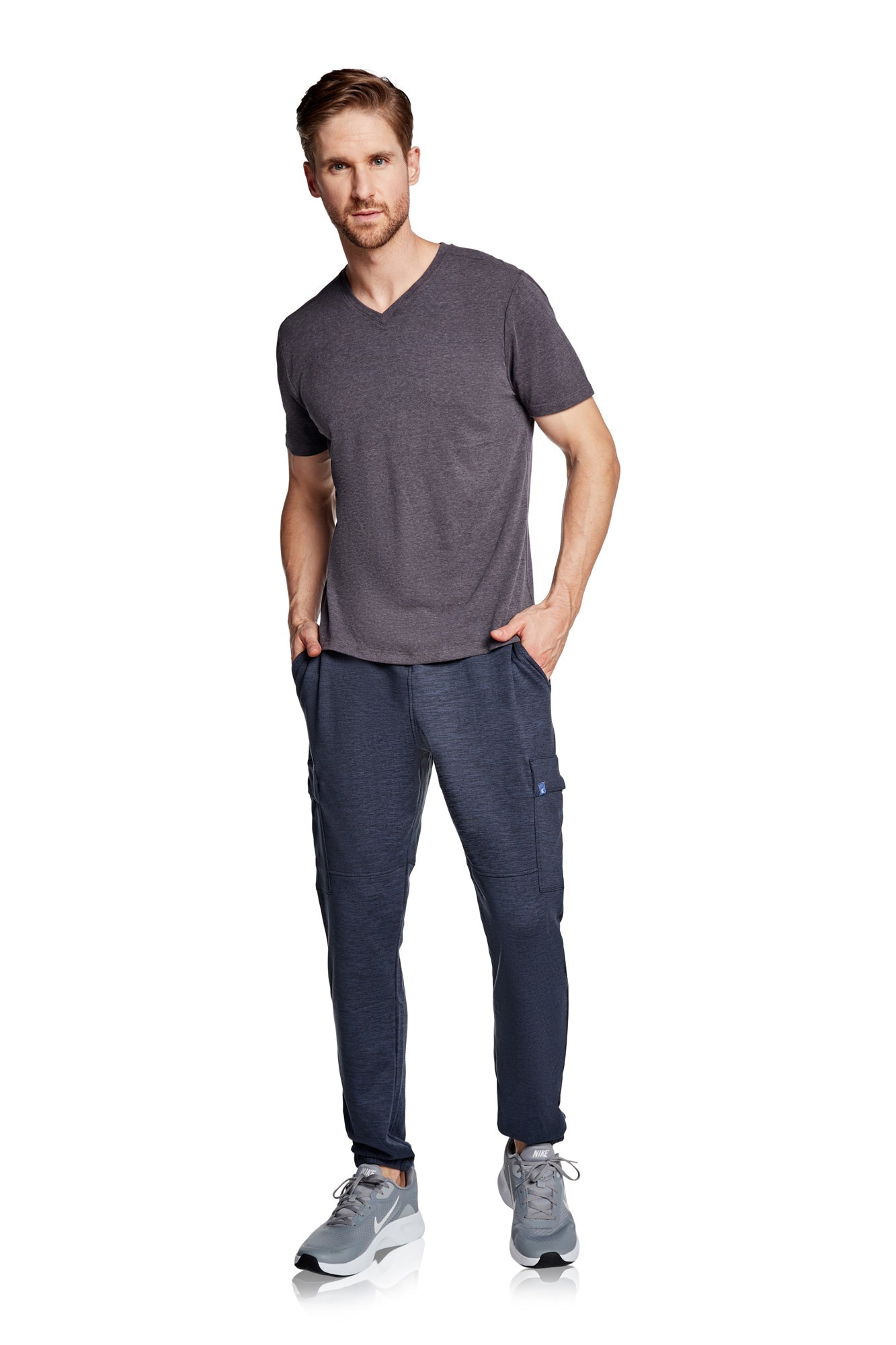 Rush Straight Leg Jogger