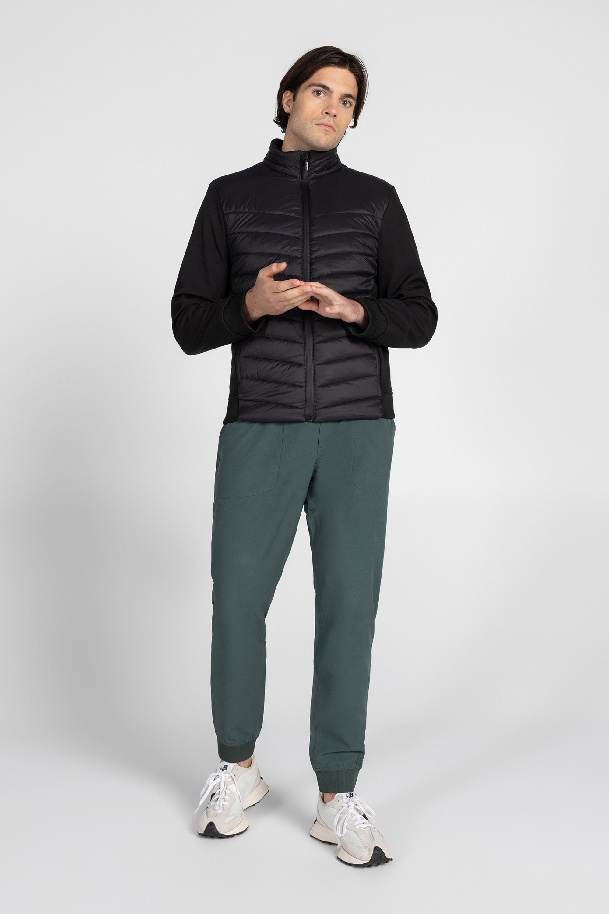 Performance Woven UPF50 Pant