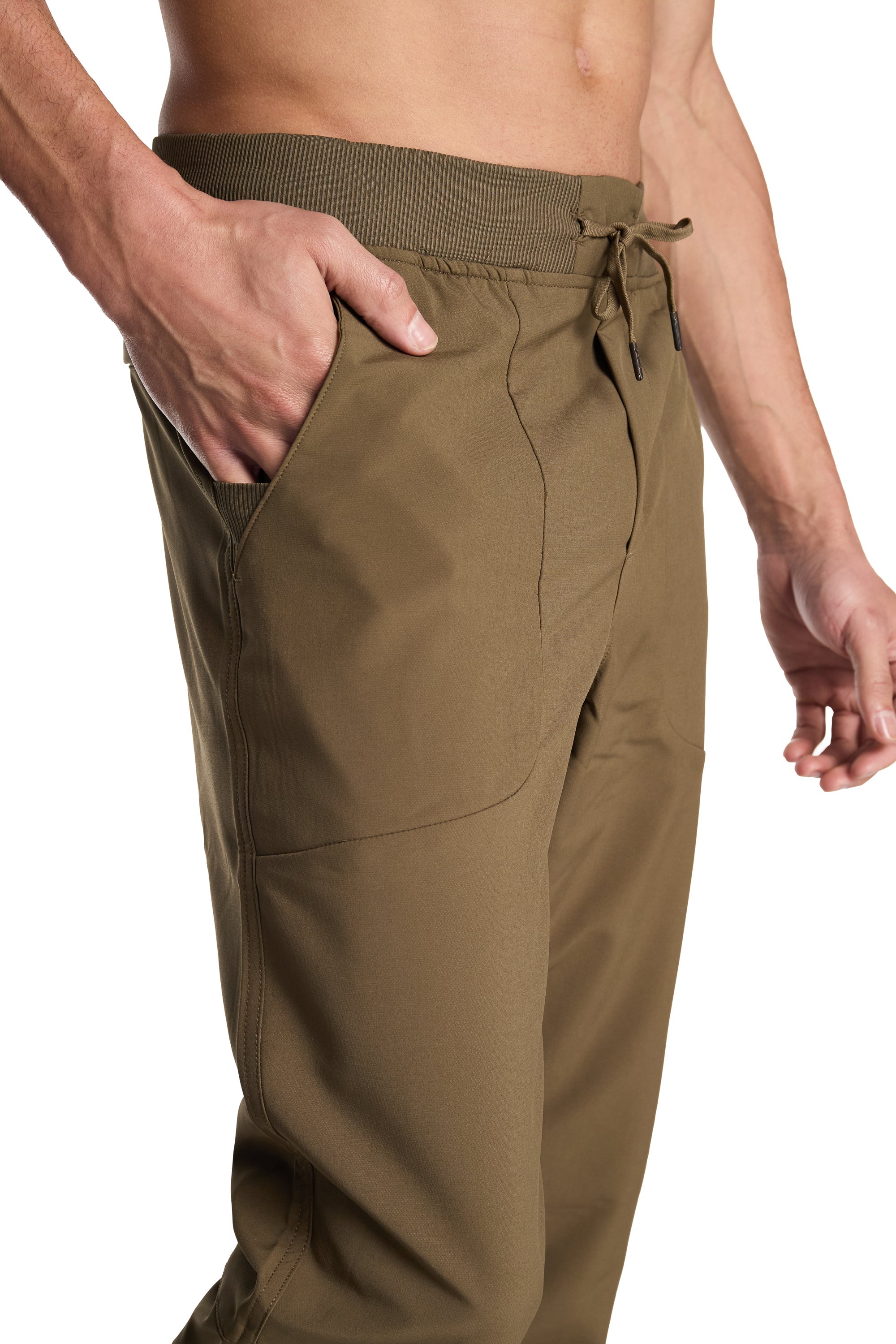 Performance Woven UPF50 Pant