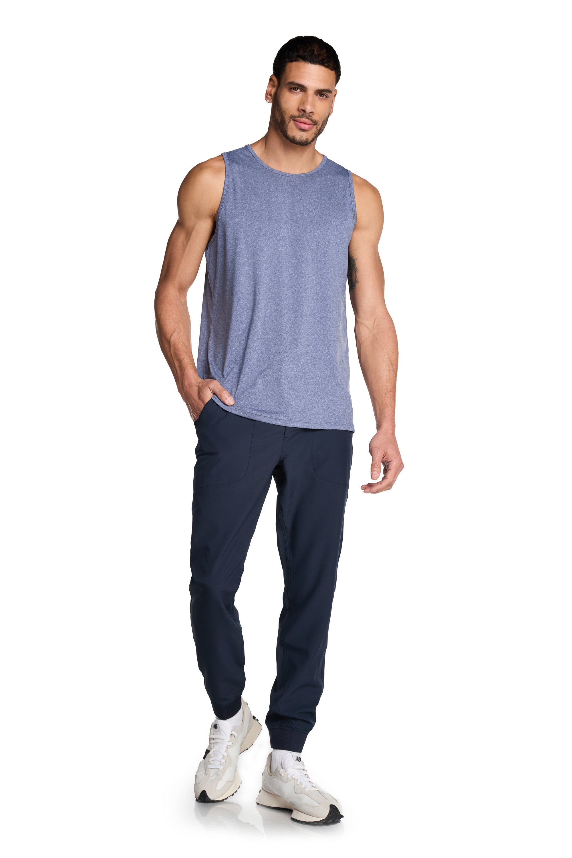 Performance Woven UPF50 Pant