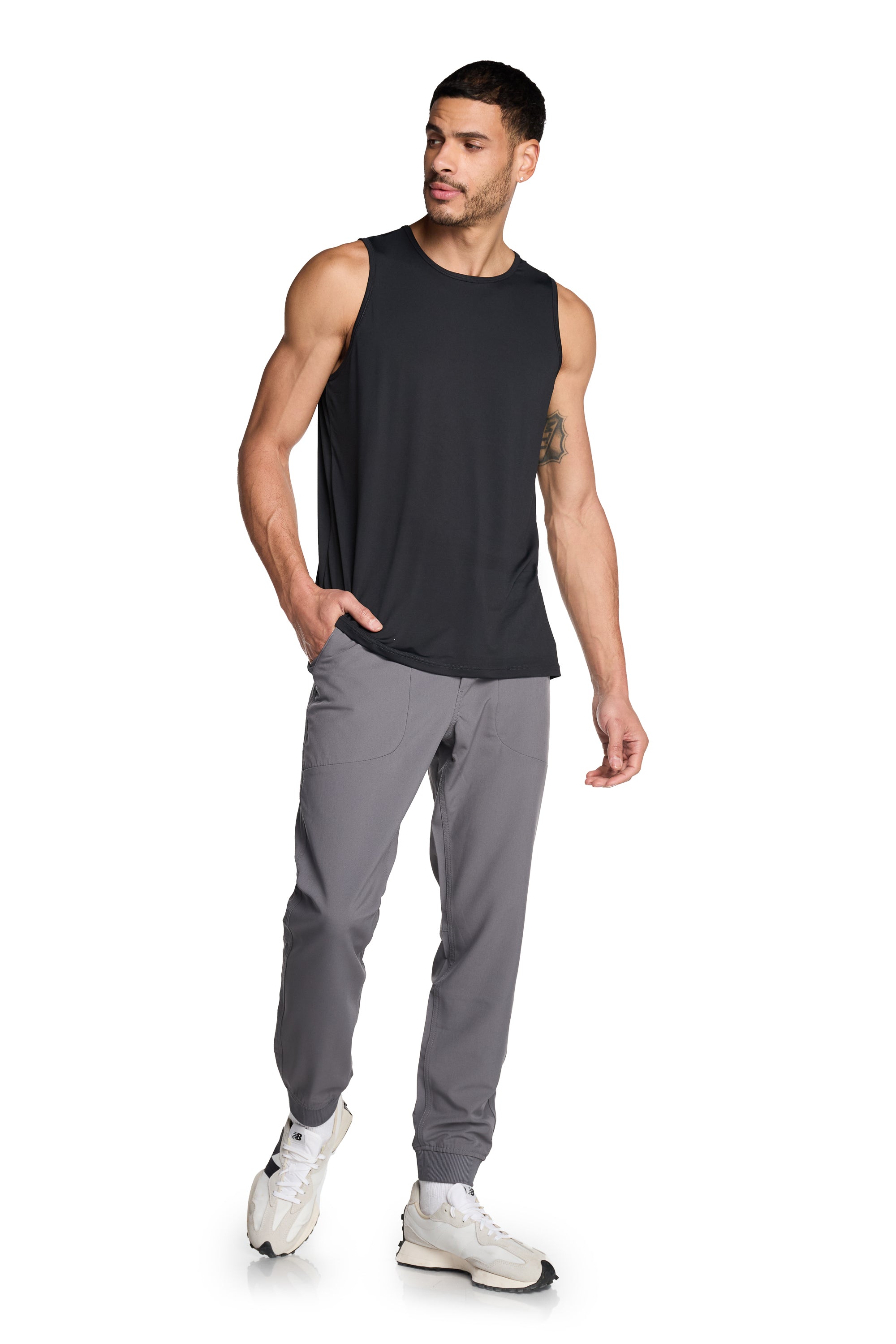 Performance Woven UPF50 Pant
