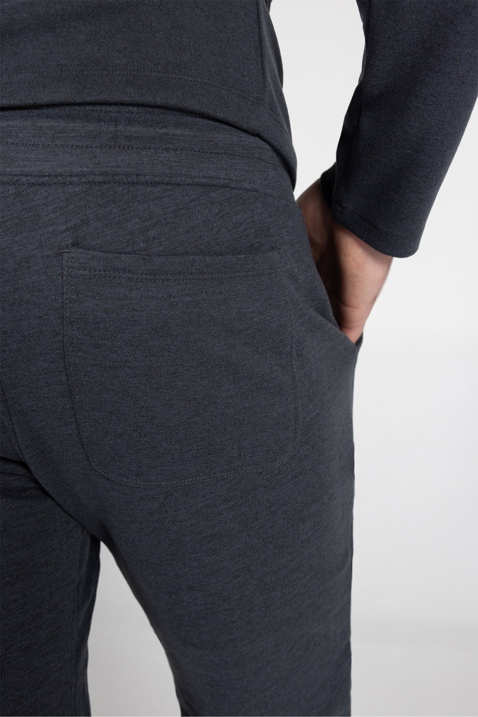 Jackson Quarter Snap Pant