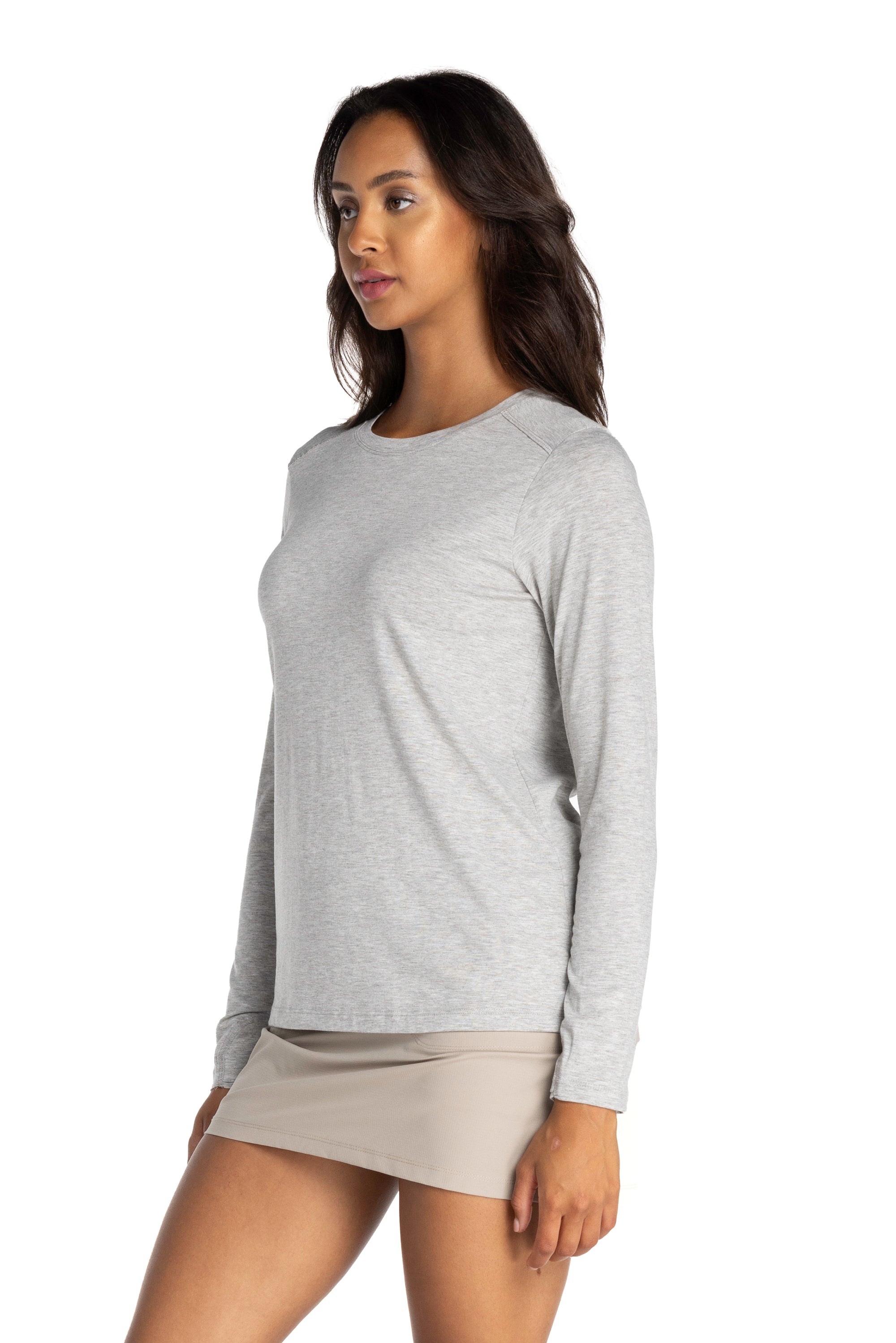 PowerFlow Long Sleeve Top