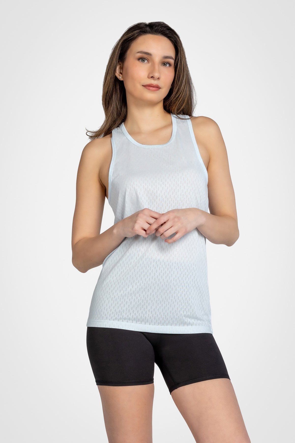 Burnout Racerback Tank