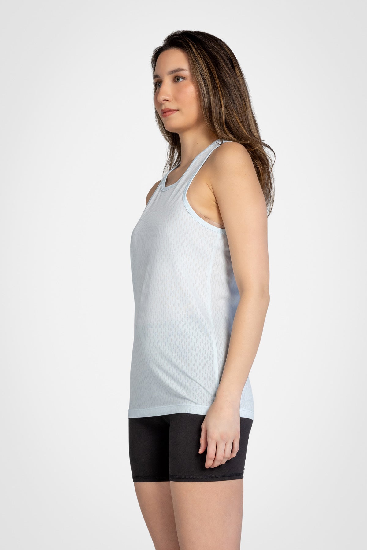 Burnout Racerback Tank