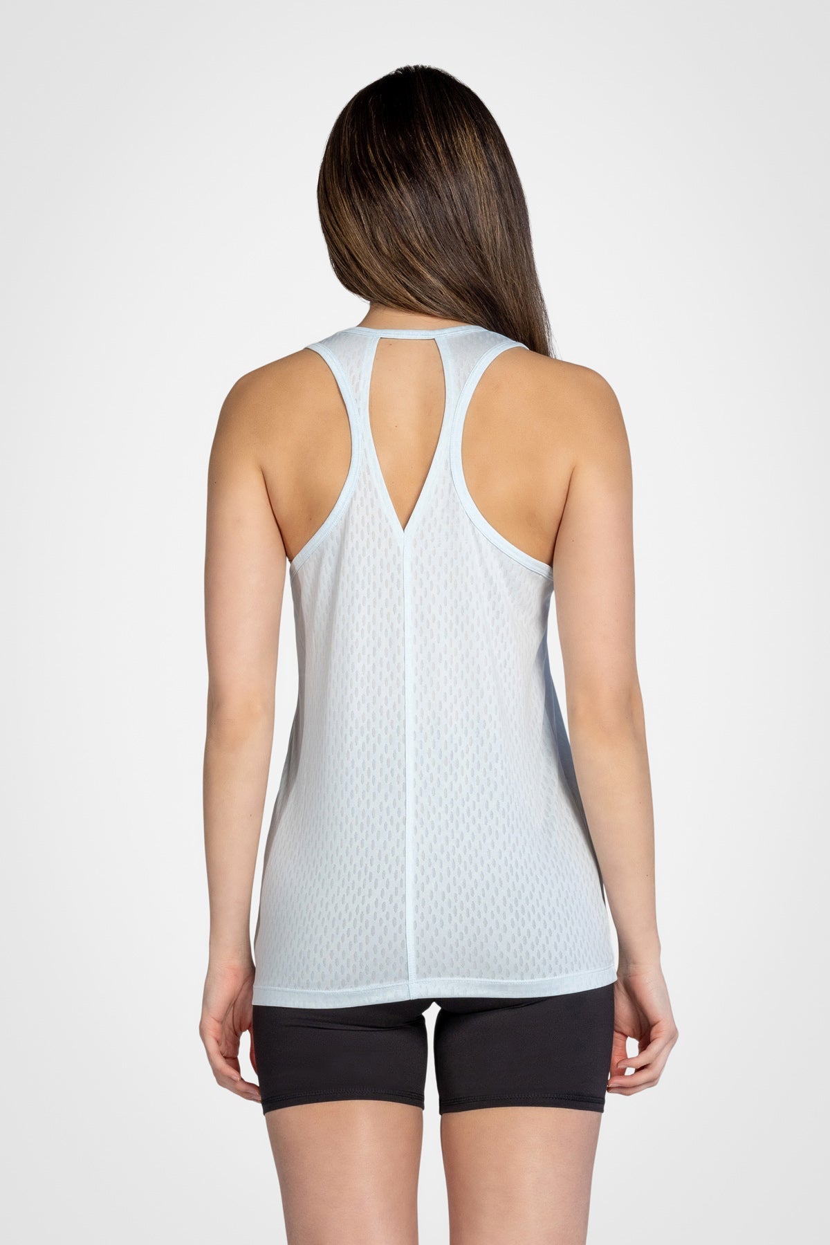 Burnout Racerback Tank