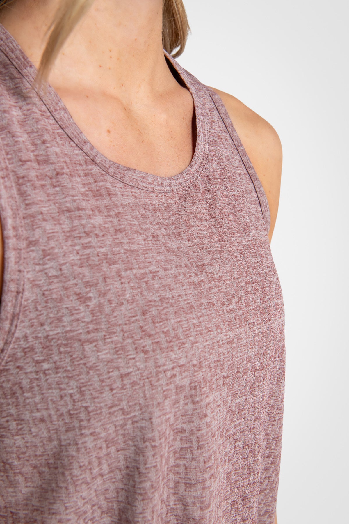 Burnout Racerback Tank