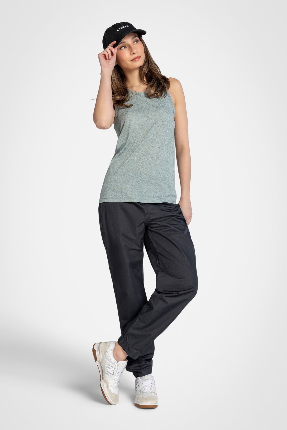 Burnout Racerback Tank