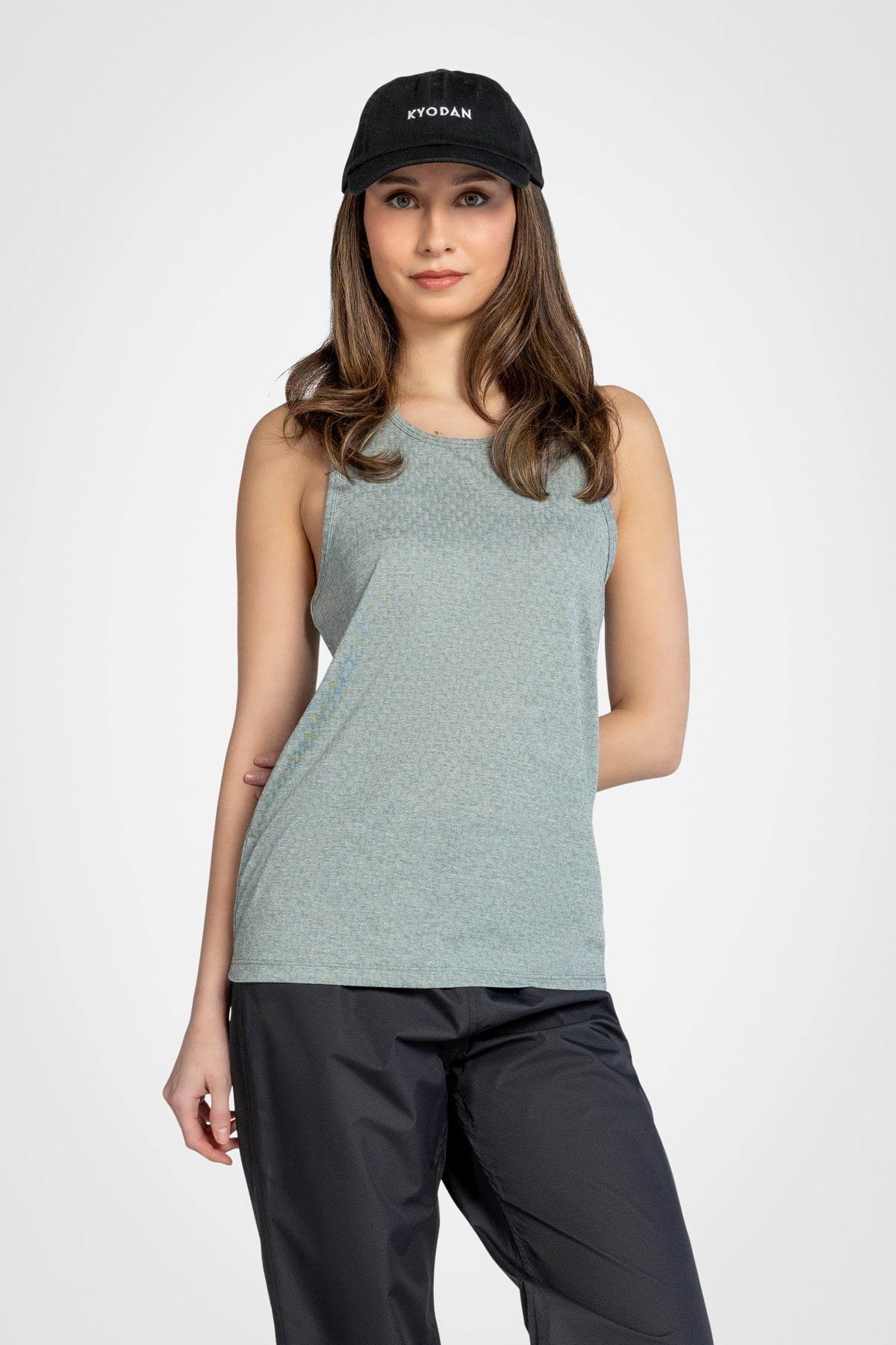 Burnout Racerback Tank
