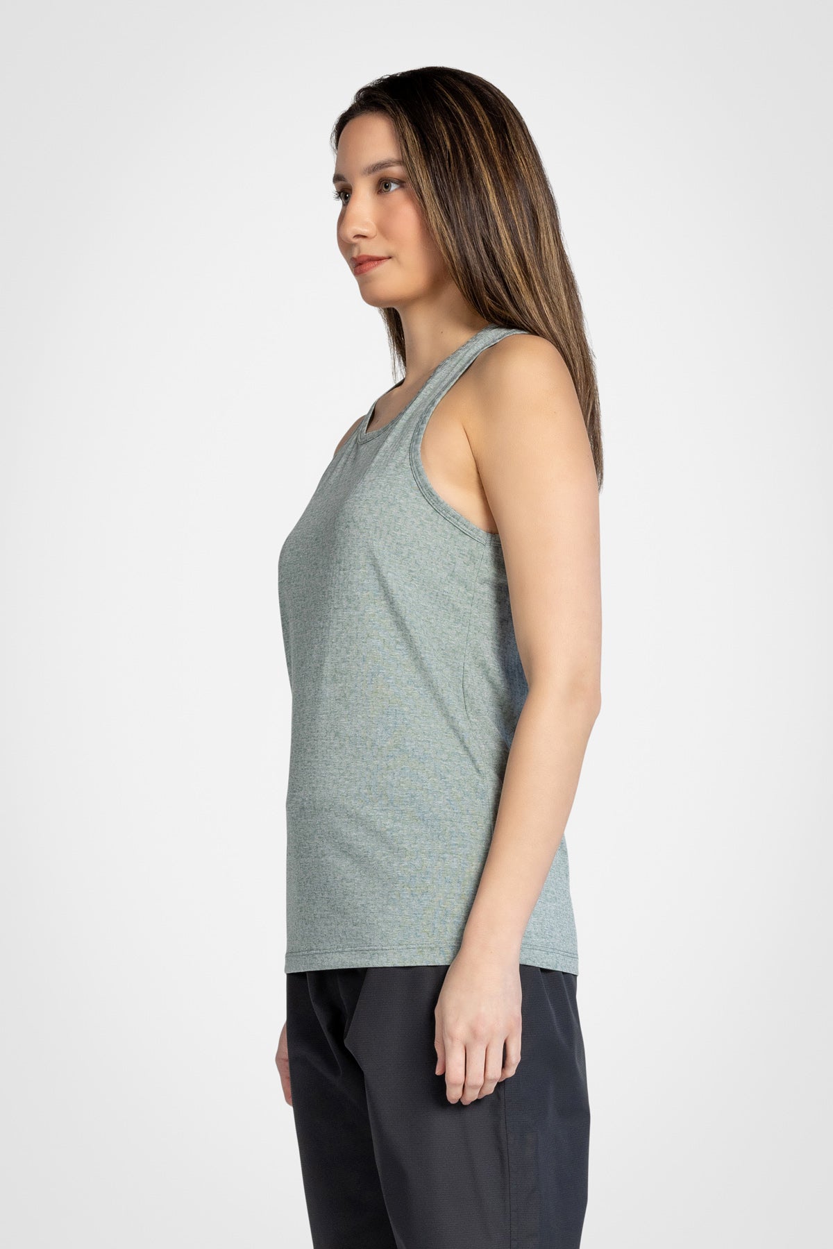 Burnout Racerback Tank