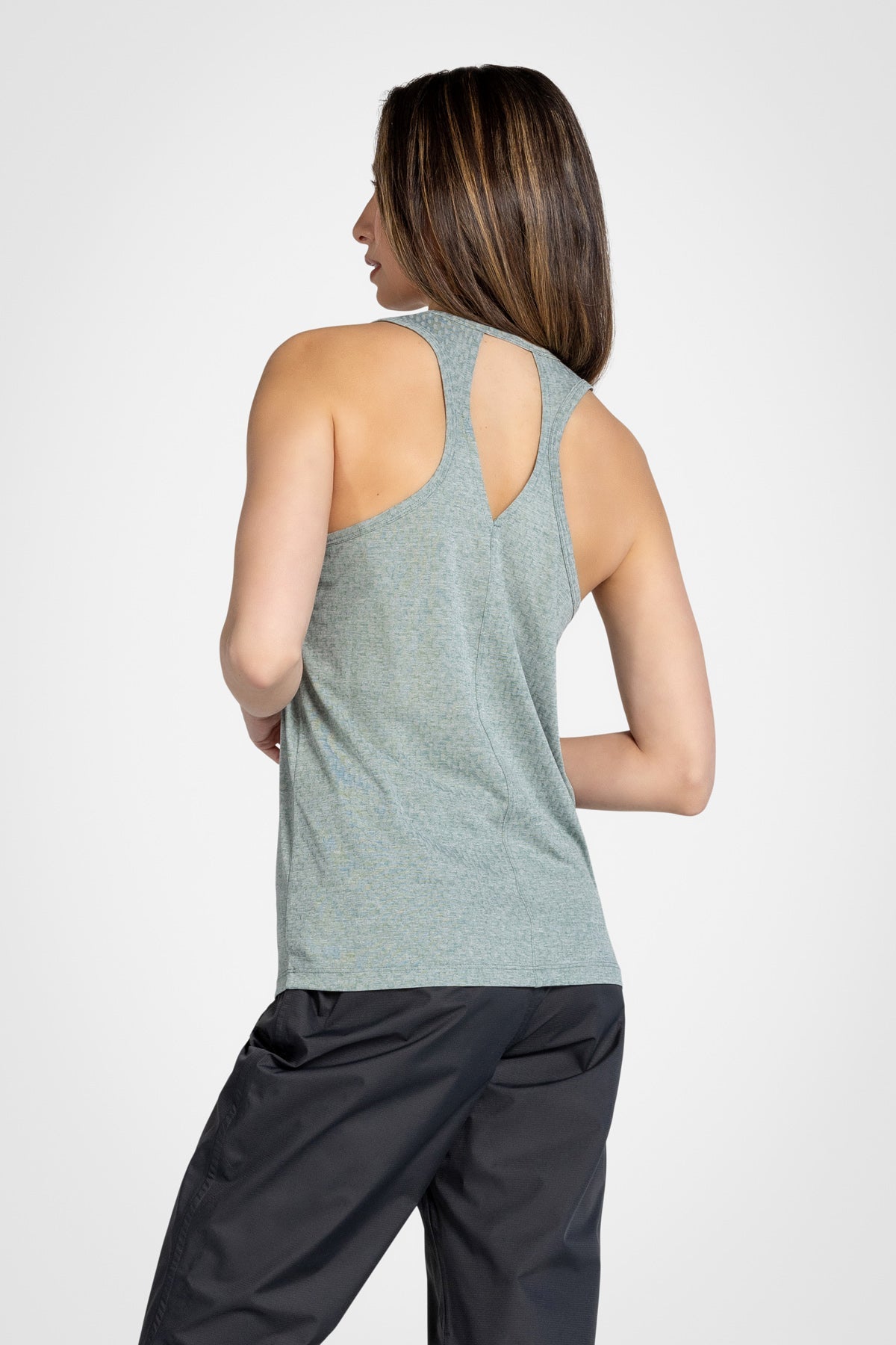 Burnout Racerback Tank