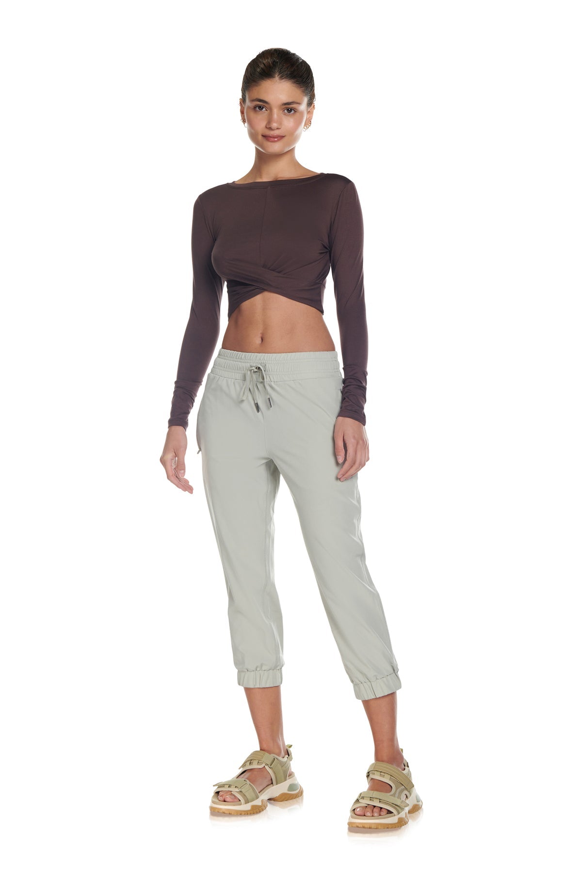 Climb Capris Jogger
